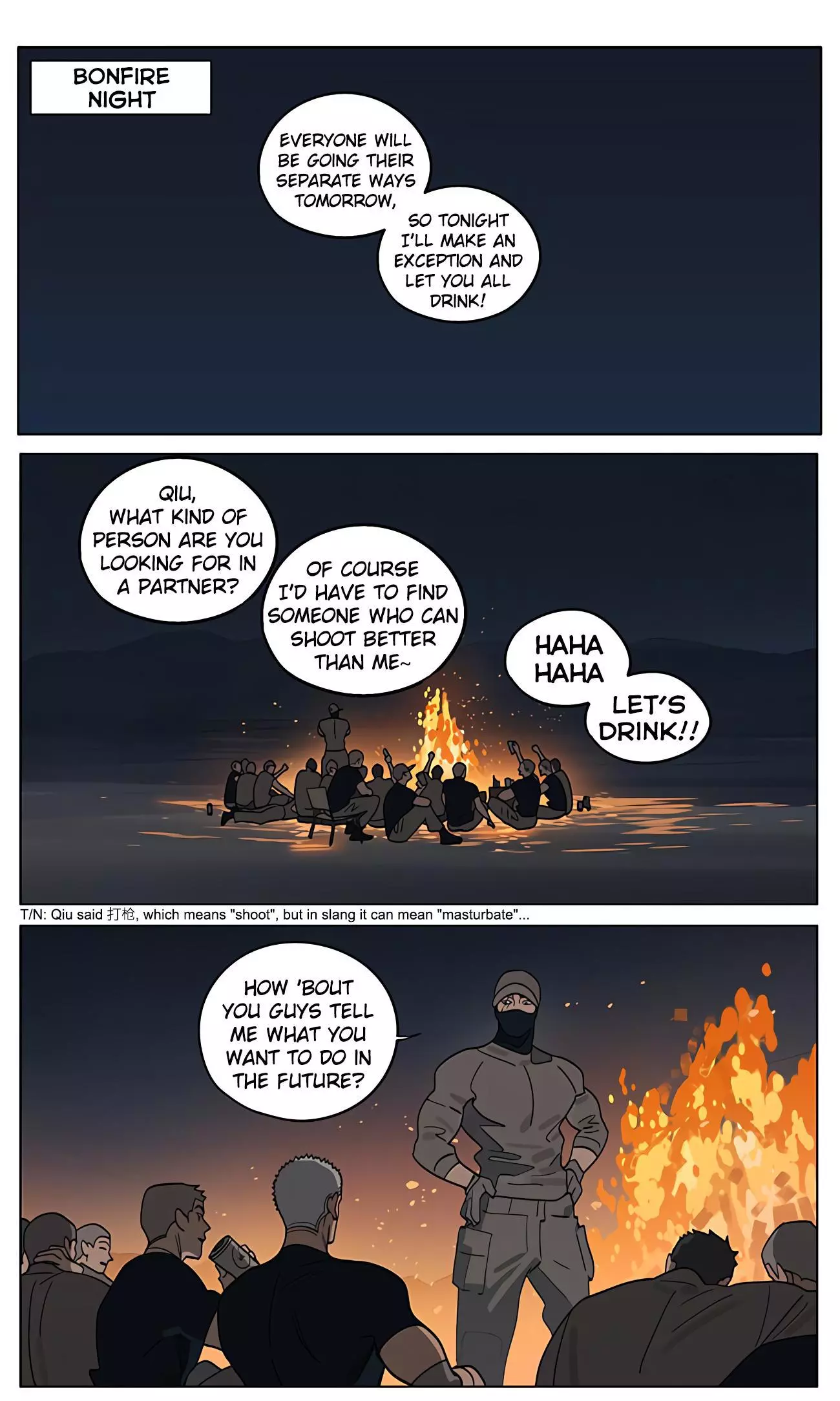 19 Days - Chapter 449 Page 5
