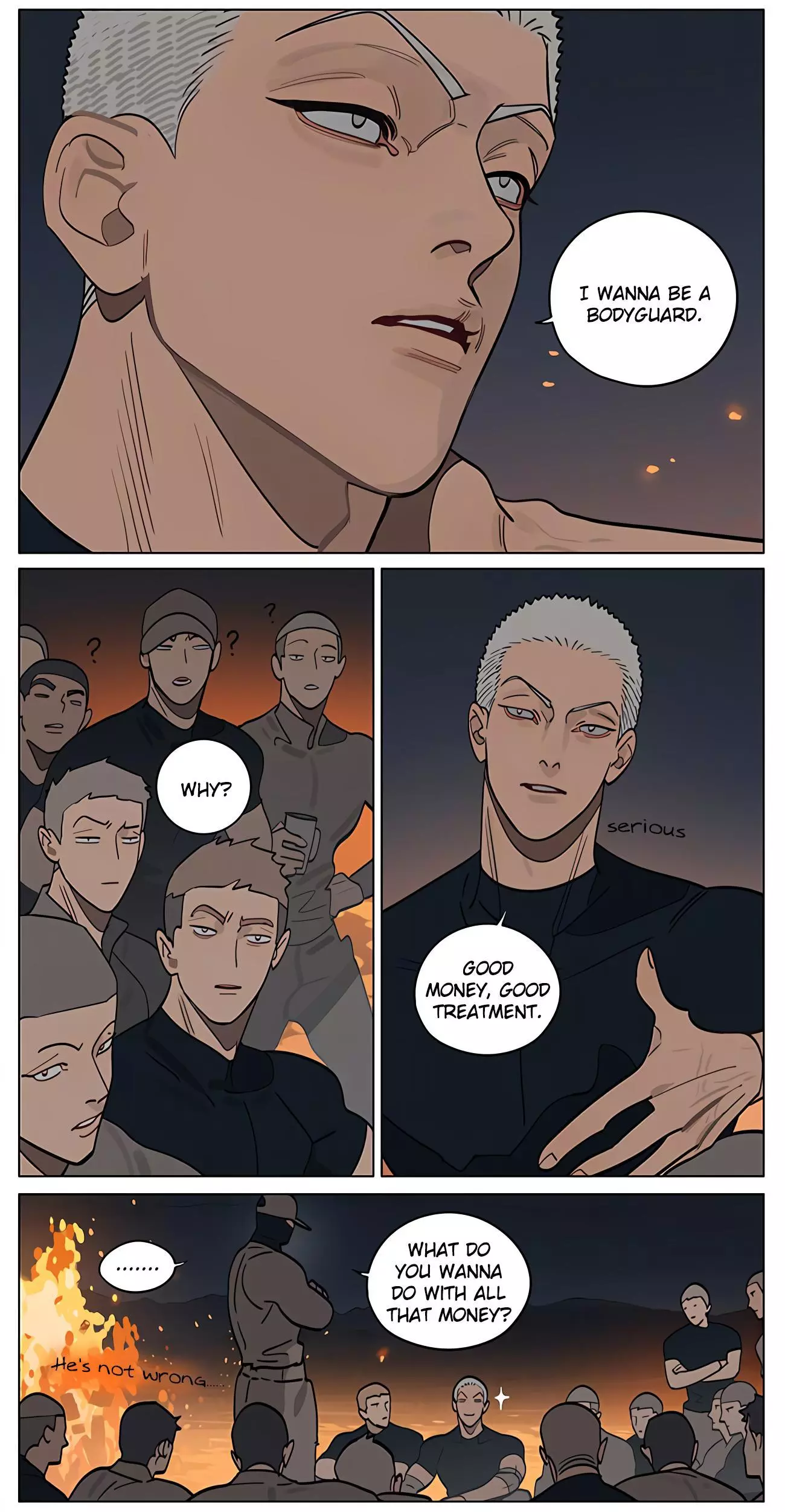 19 Days - Chapter 449 Page 7