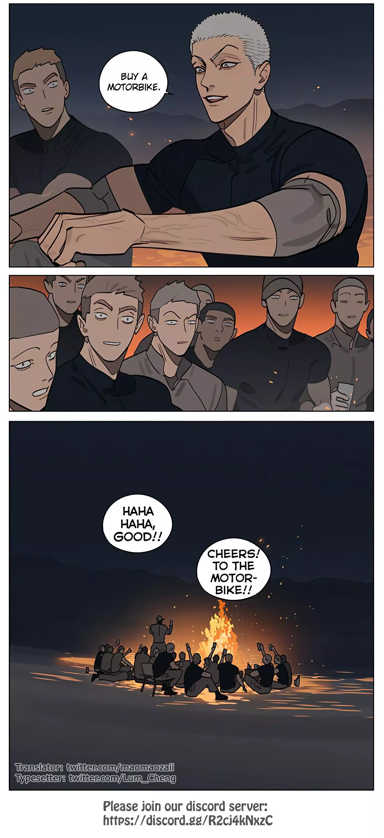 19 Days - Chapter 449 Page 8
