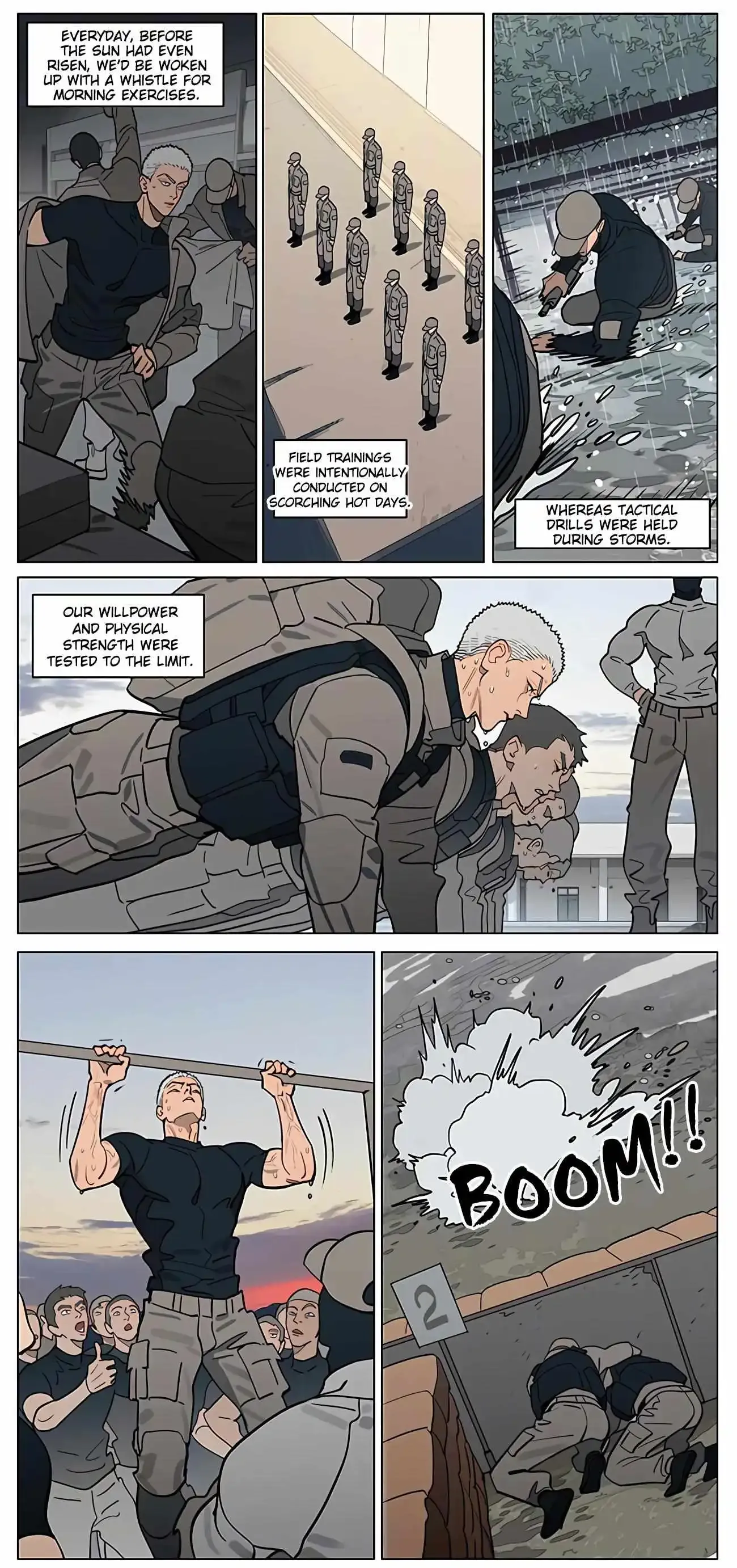19 Days - Chapter 452 Page 2