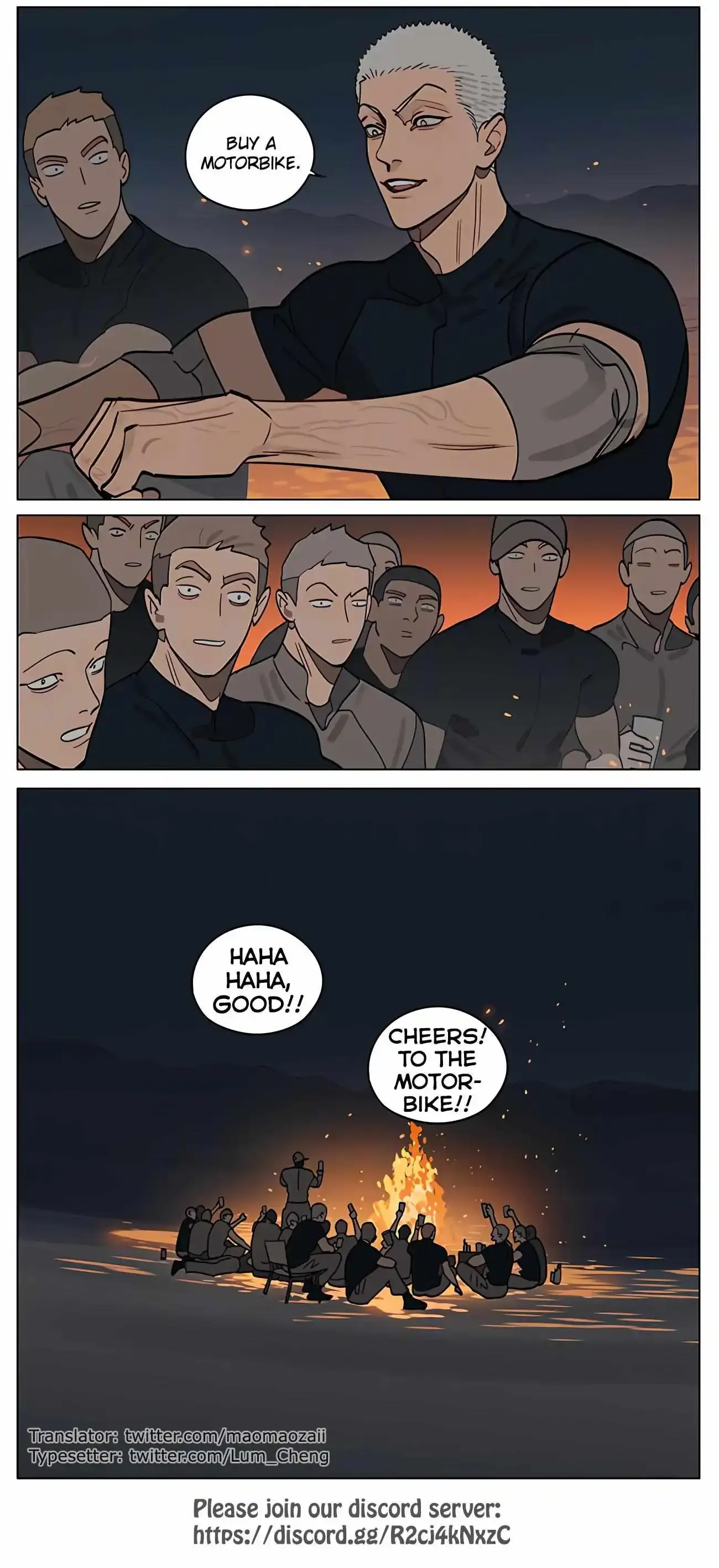 19 Days - Chapter 452 Page 8