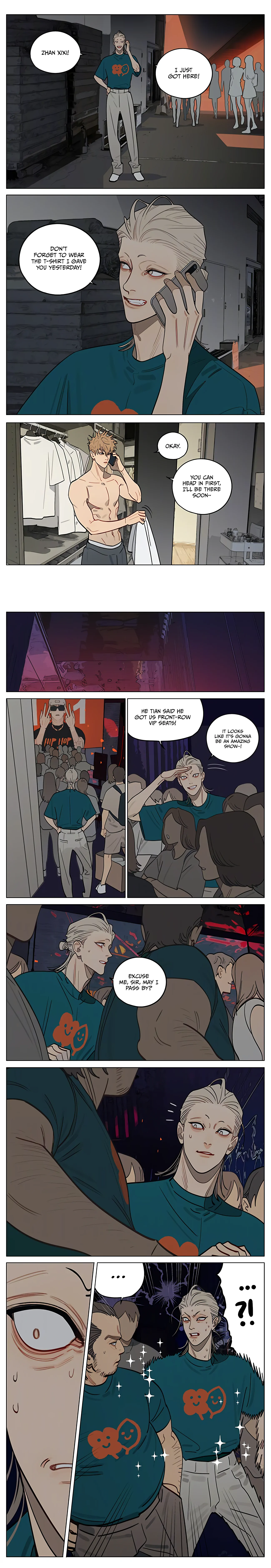 19 Days - Chapter 453 Page 2
