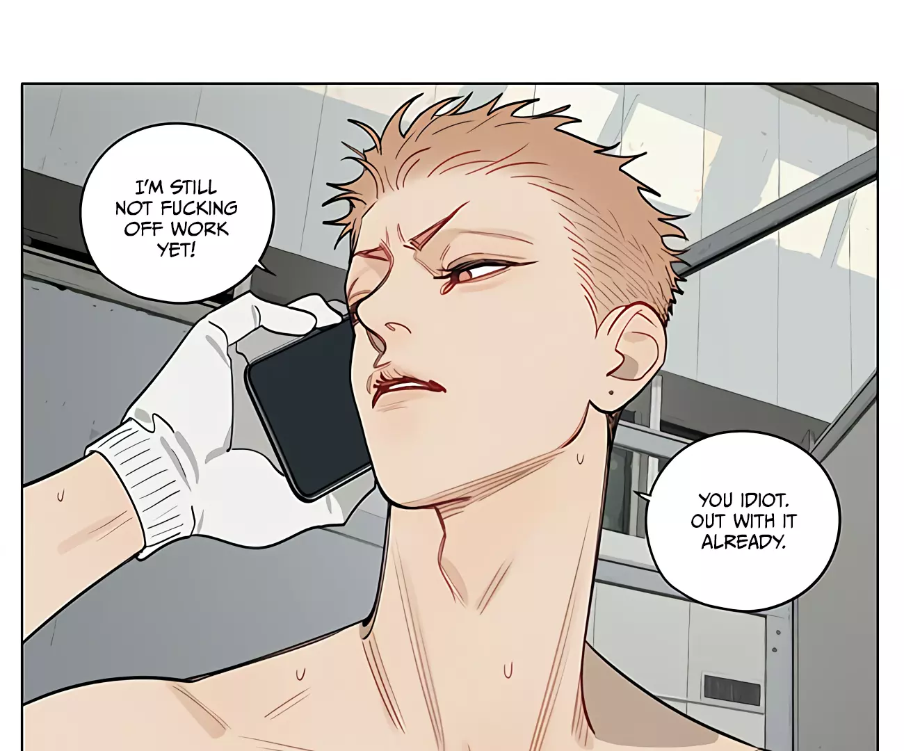19 Days - Chapter 454 Page 2
