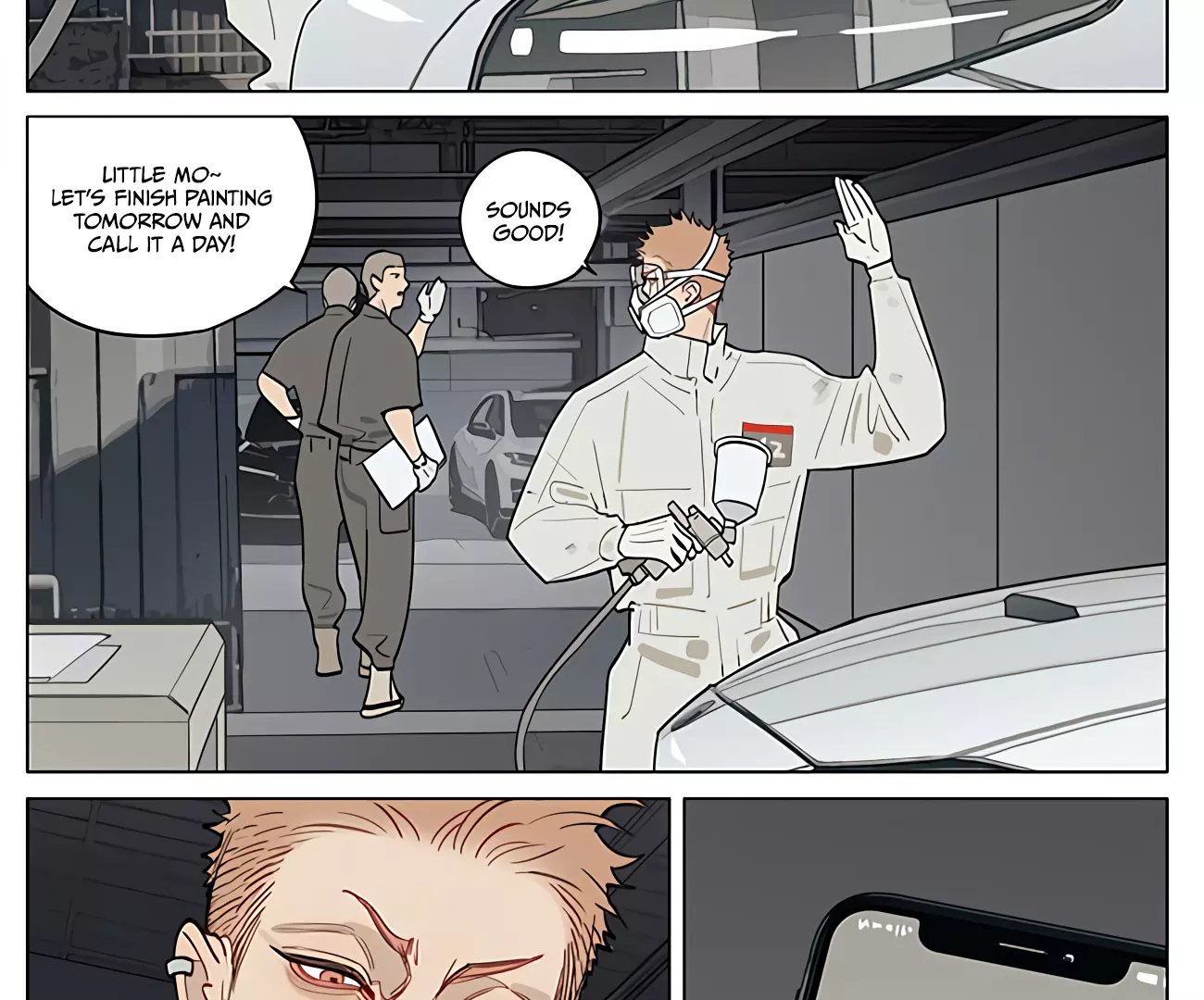 19 Days - Chapter 454 Page 7