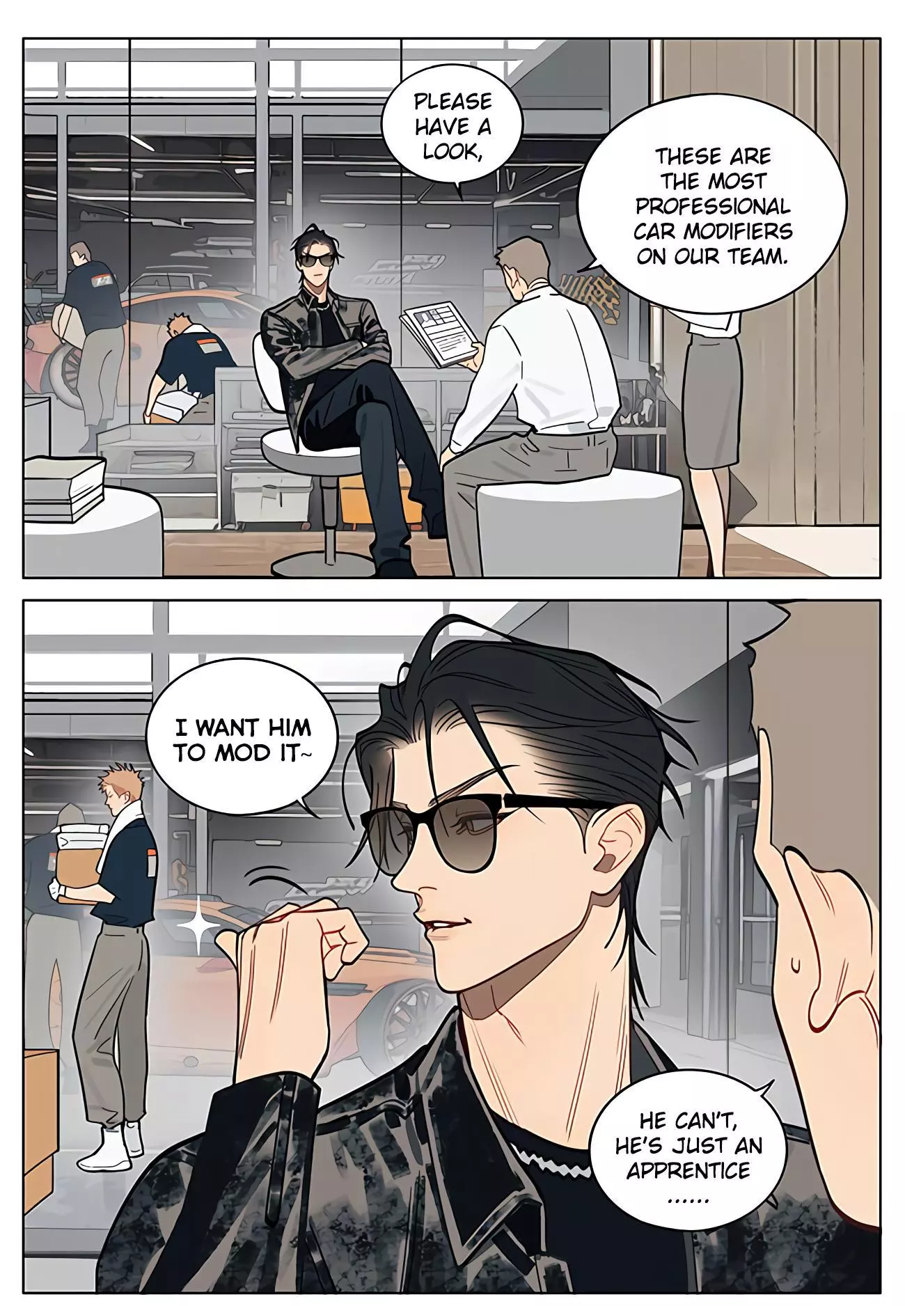19 Days - Chapter 456 Page 1