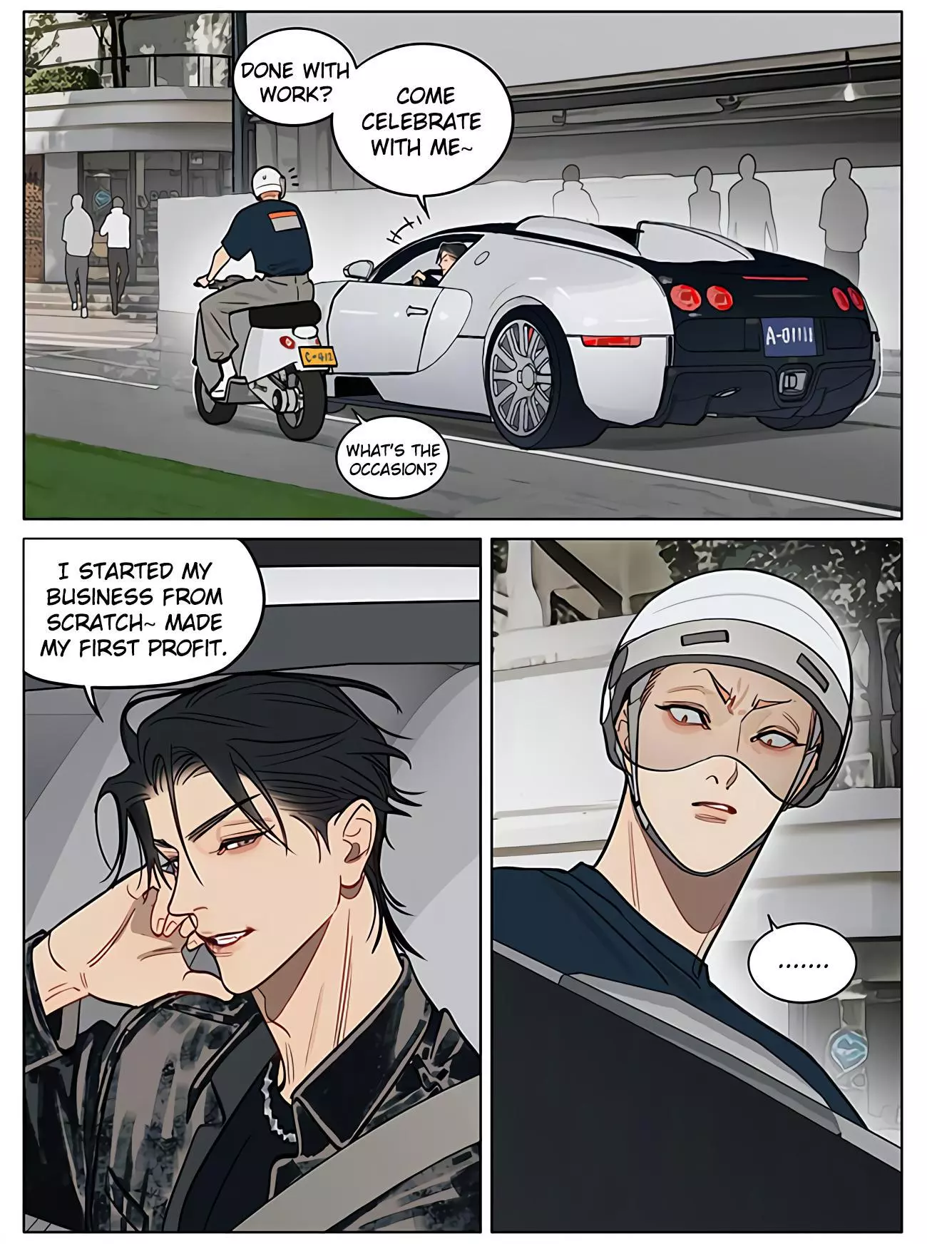 19 Days - Chapter 456 Page 3