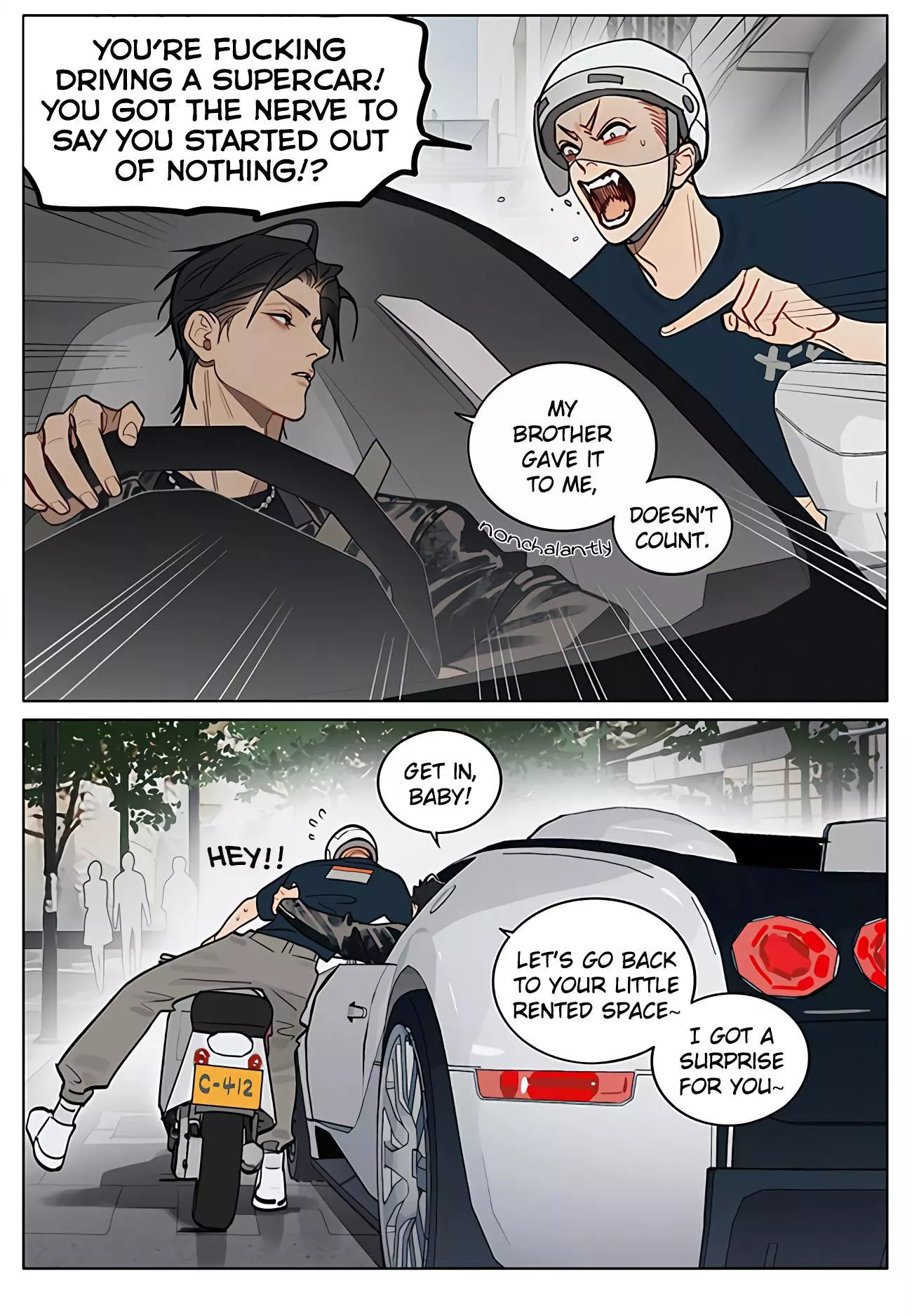 19 Days - Chapter 456 Page 4