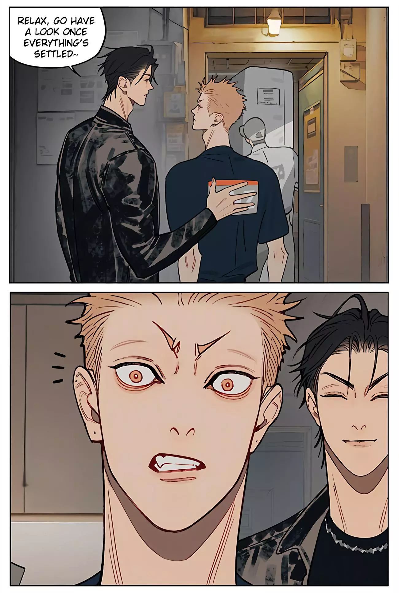 19 Days - Chapter 456 Page 6