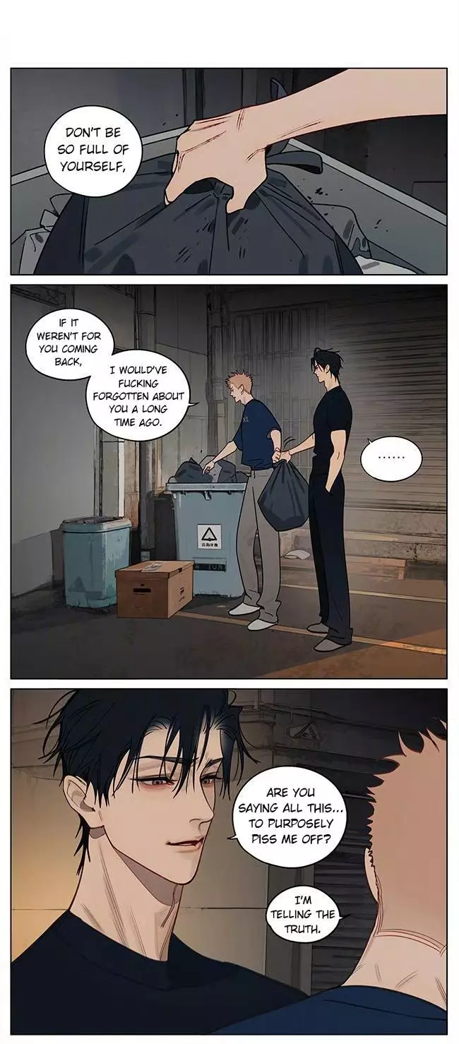 19 Days - Chapter 458 Page 1