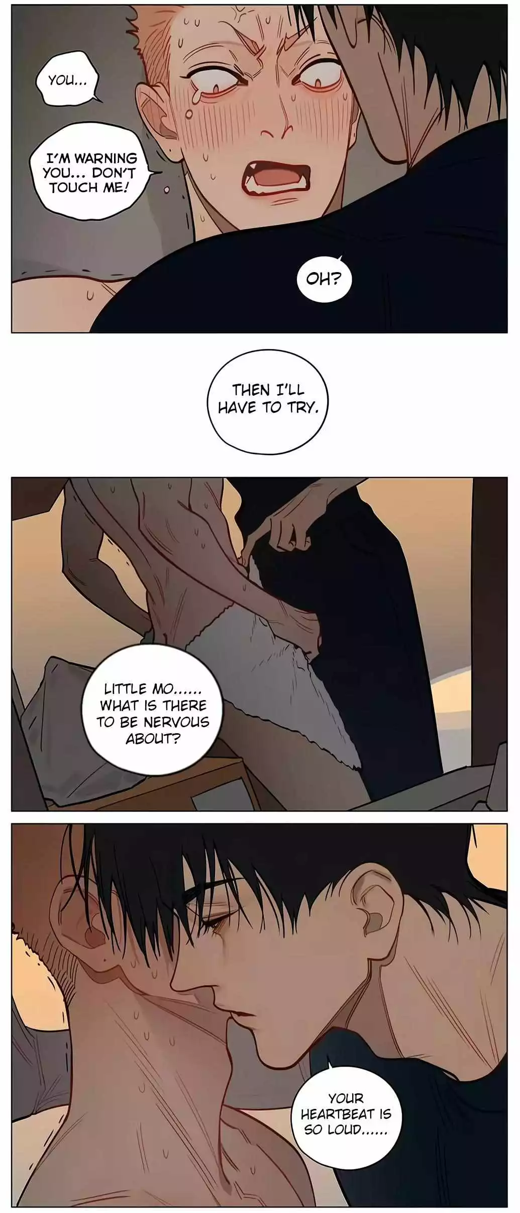 19 Days - Chapter 459 Page 3
