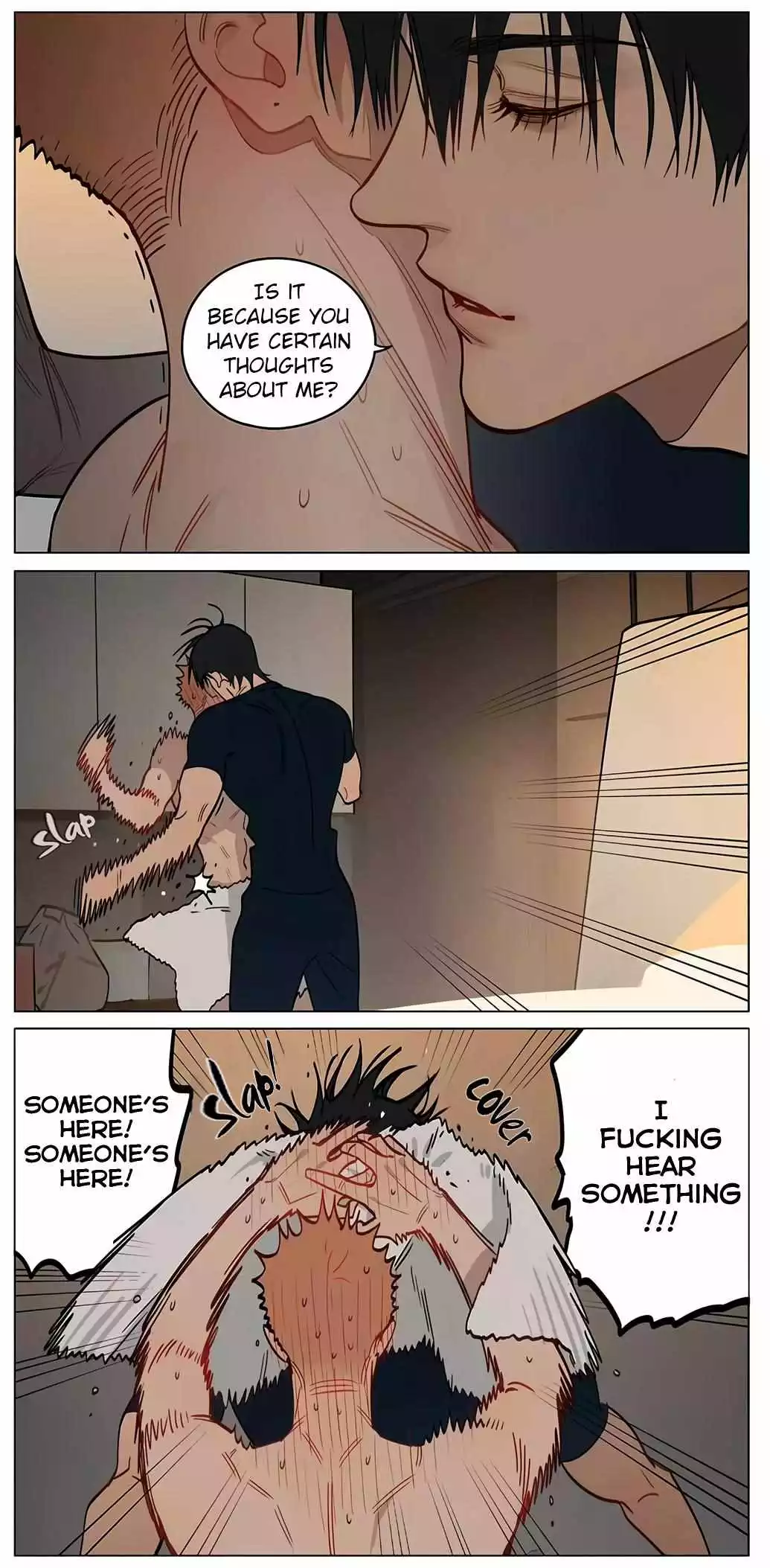 19 Days - Chapter 459 Page 4