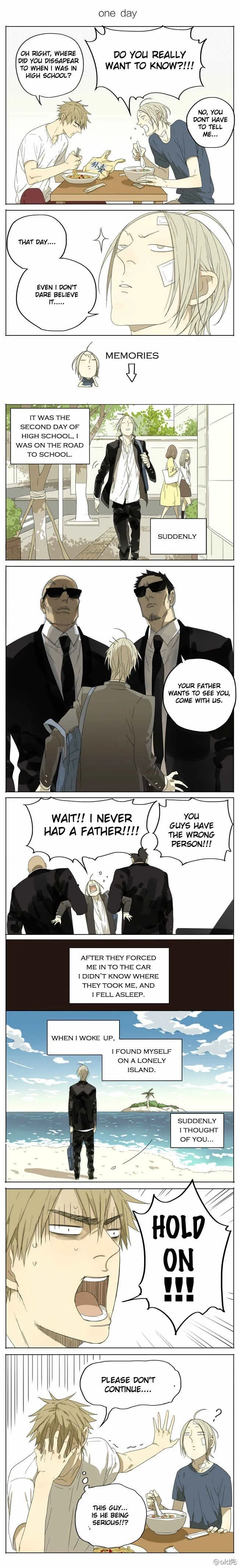 19 Days - Chapter 46 Page 1