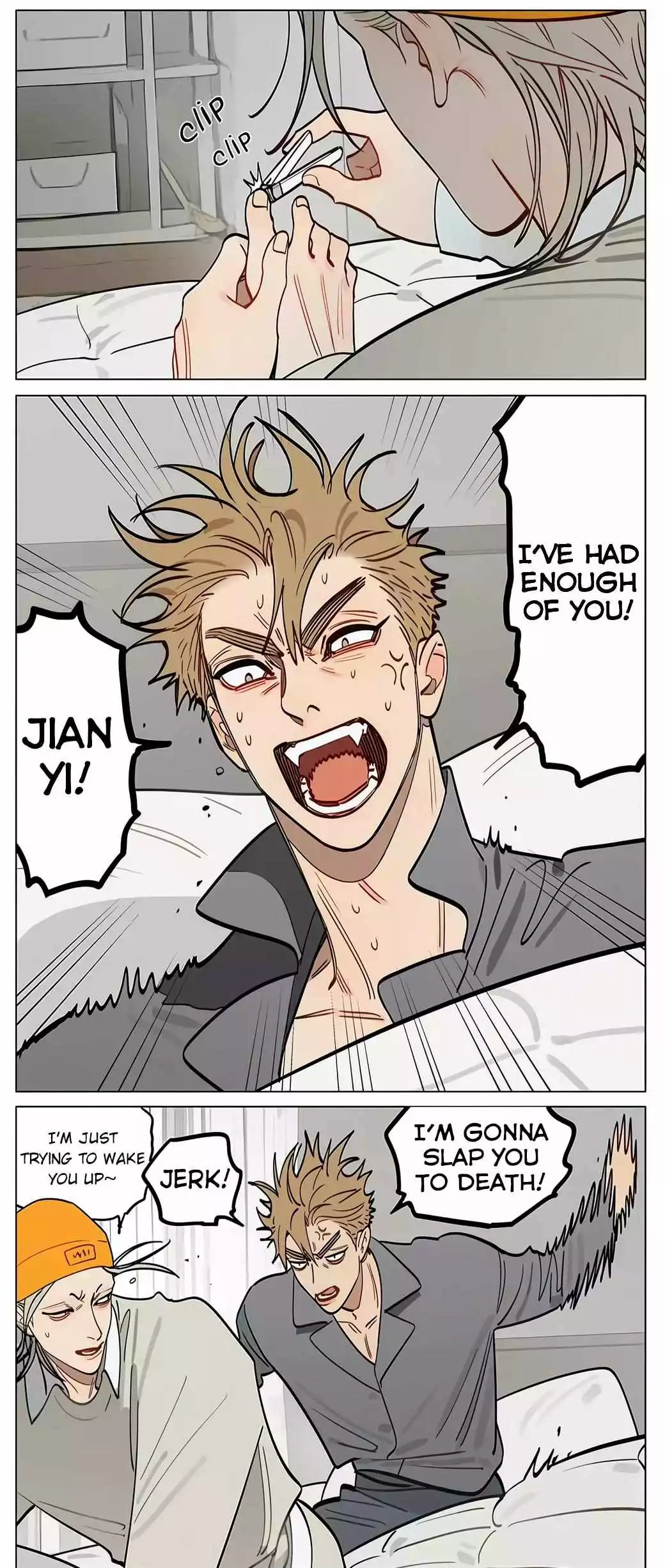 19 Days - Chapter 460 Page 4