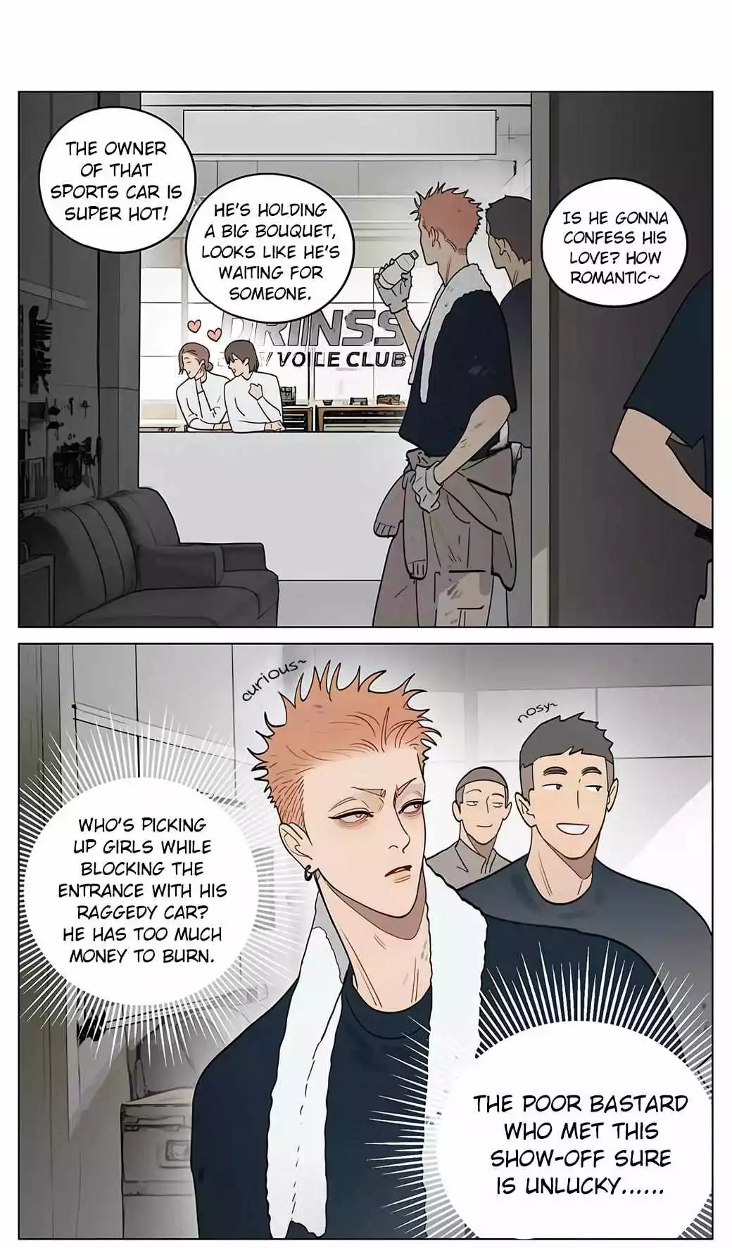 19 Days - Chapter 463 Page 1