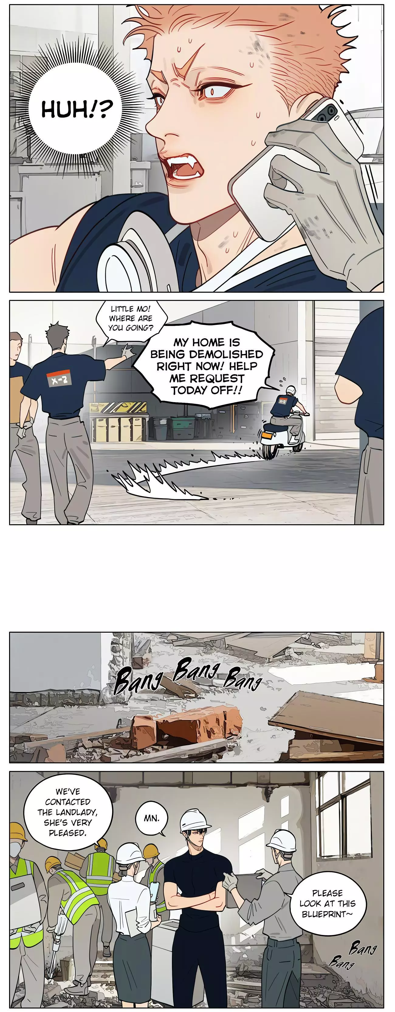 19 Days - Chapter 465 Page 2