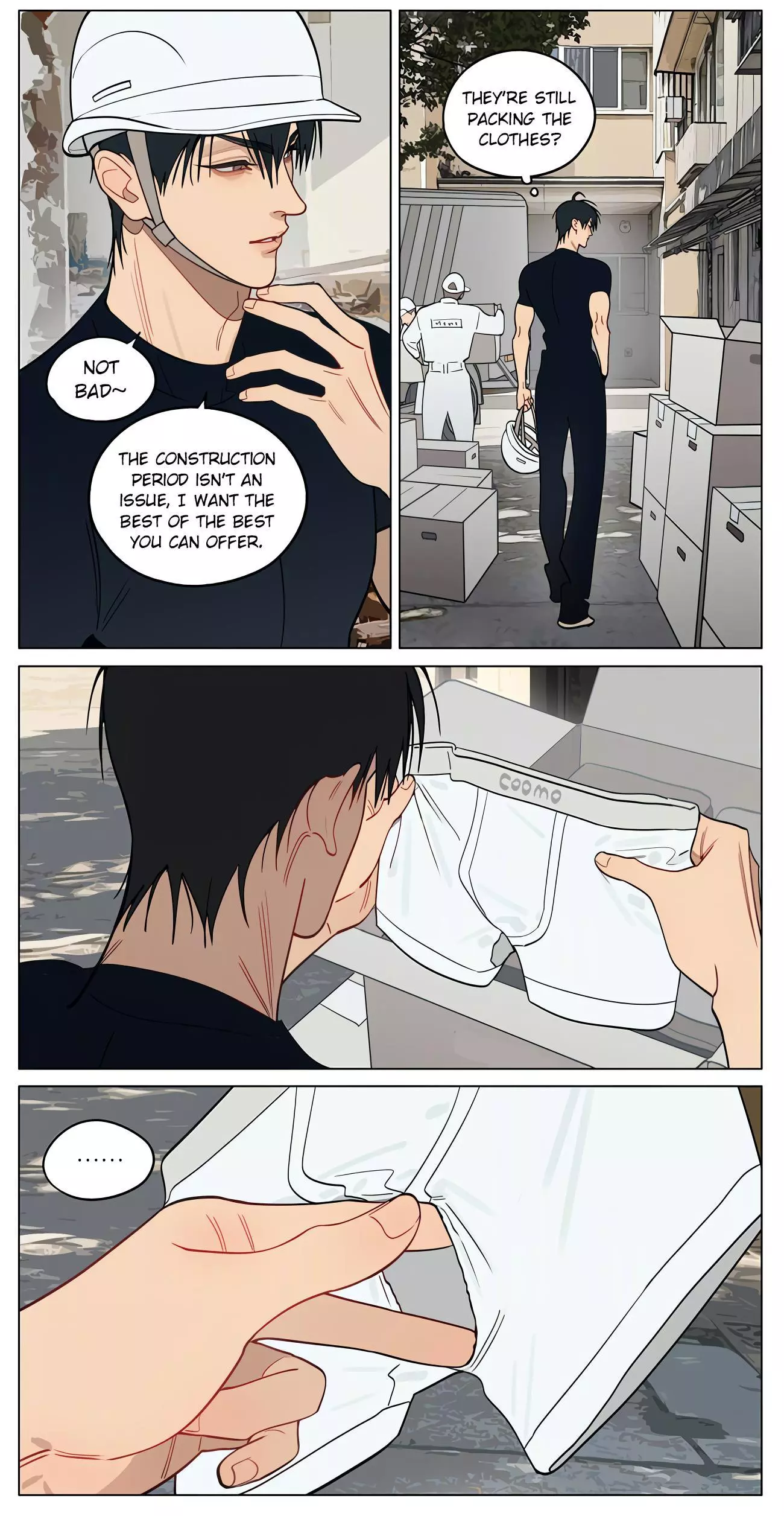 19 Days - Chapter 465 Page 3