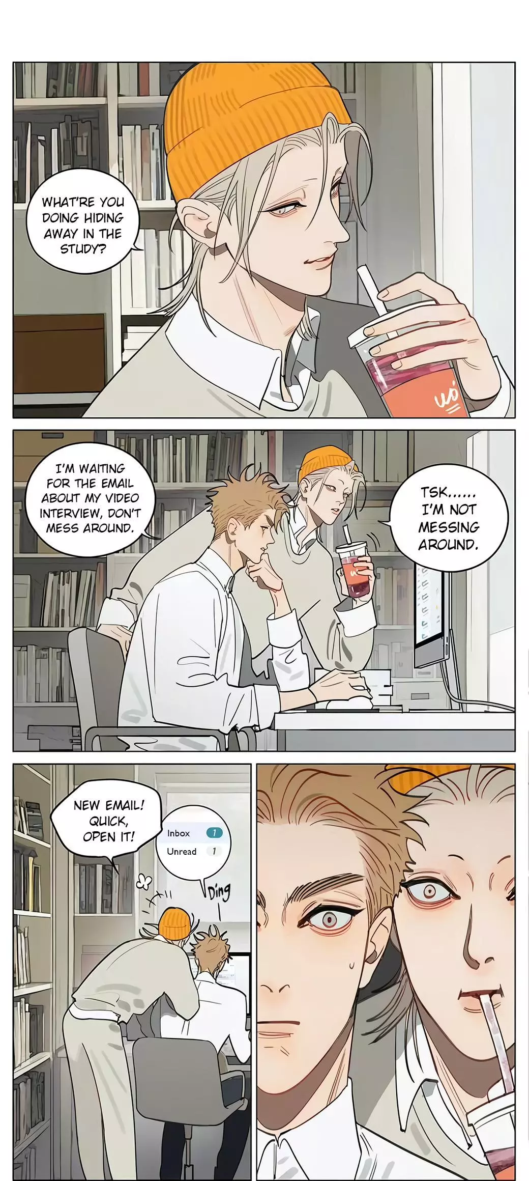 19 Days - Chapter 466 Page 1