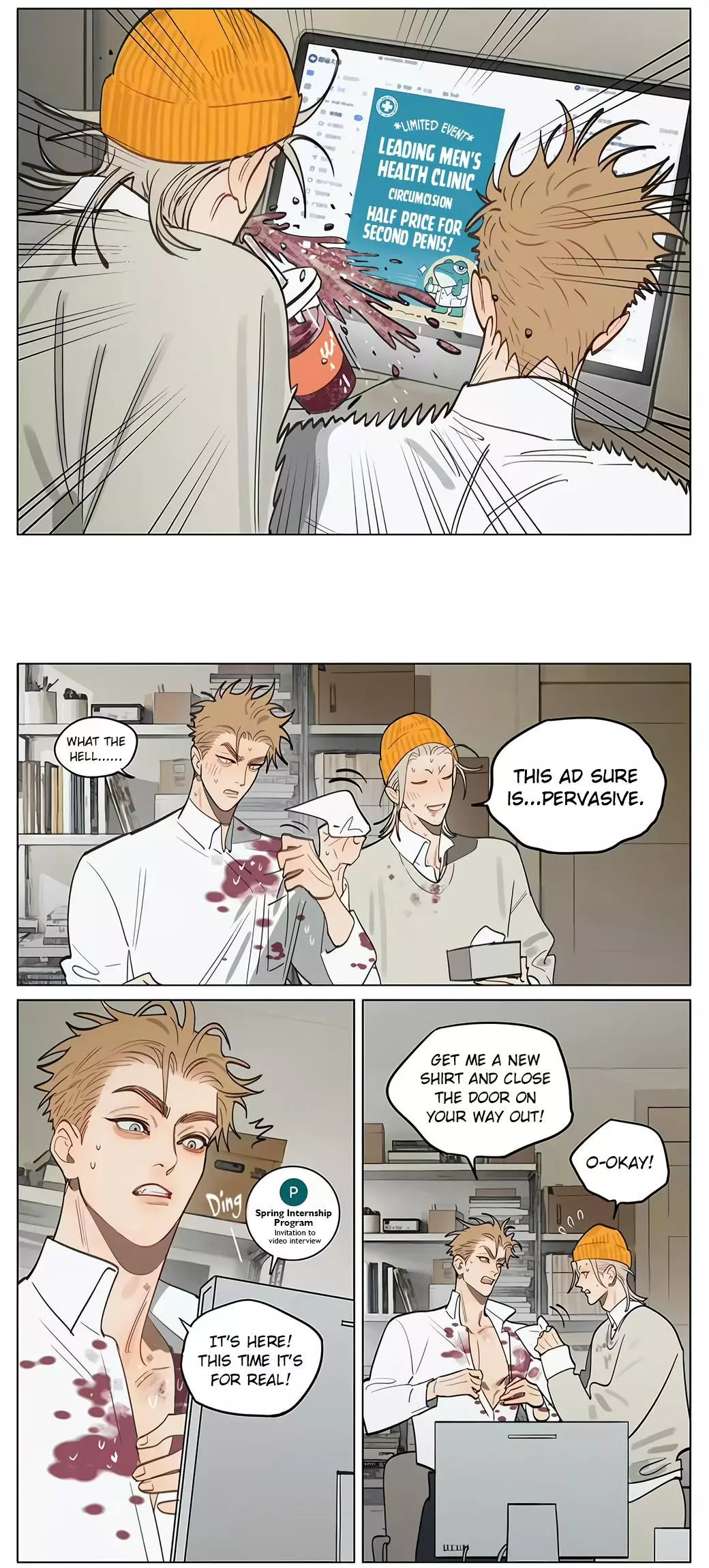 19 Days - Chapter 466 Page 2