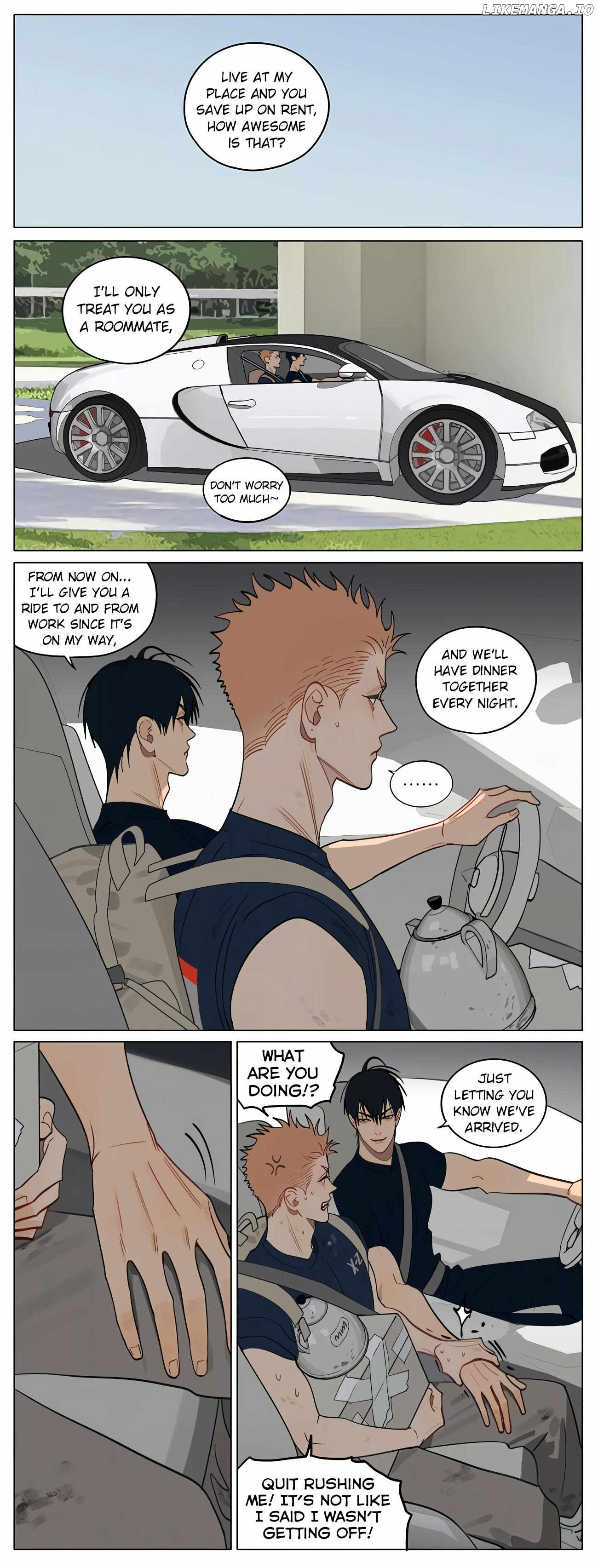 19 Days - Chapter 467 Page 1