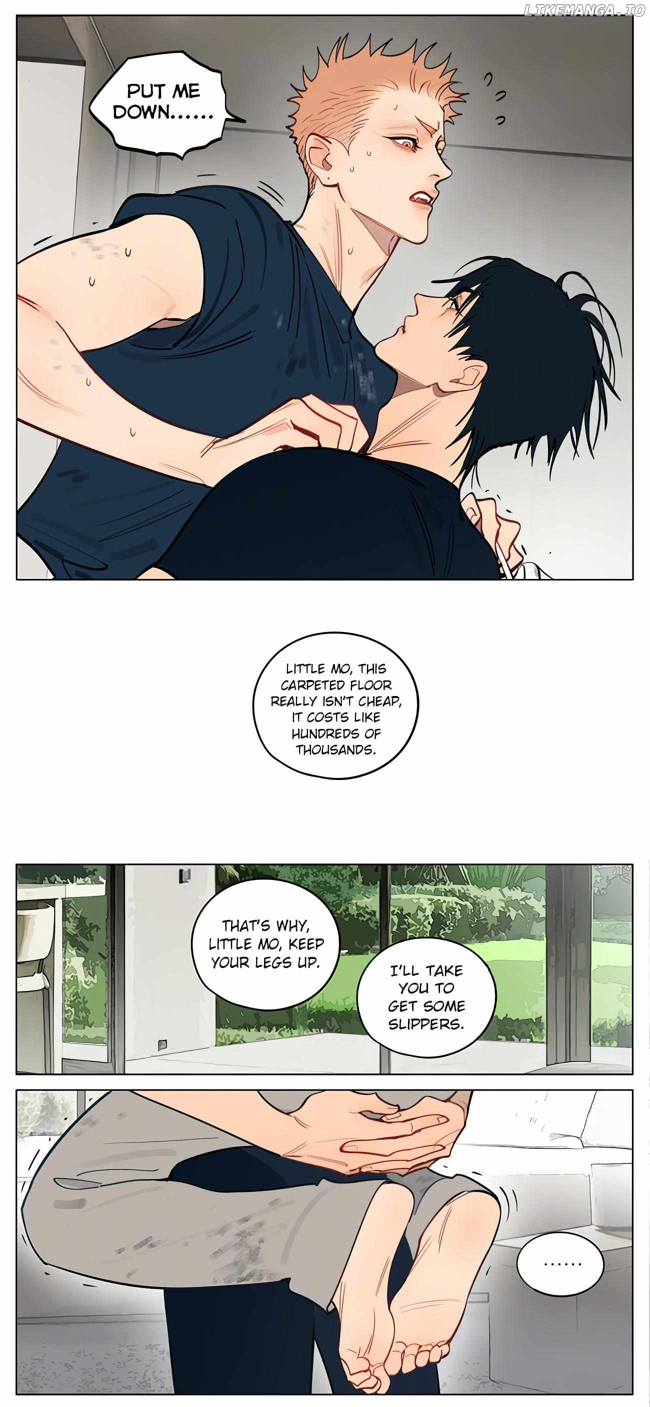 19 Days - Chapter 467 Page 7