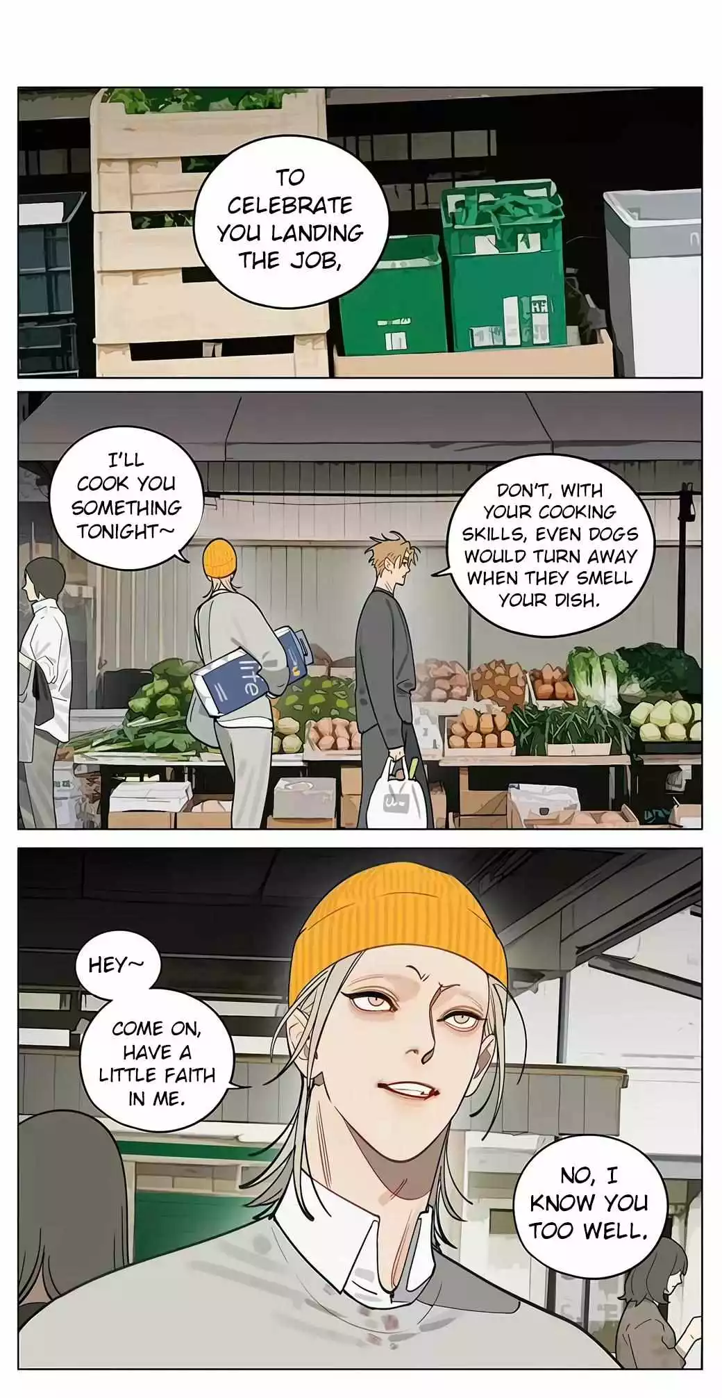 19 Days - Chapter 468 Page 1