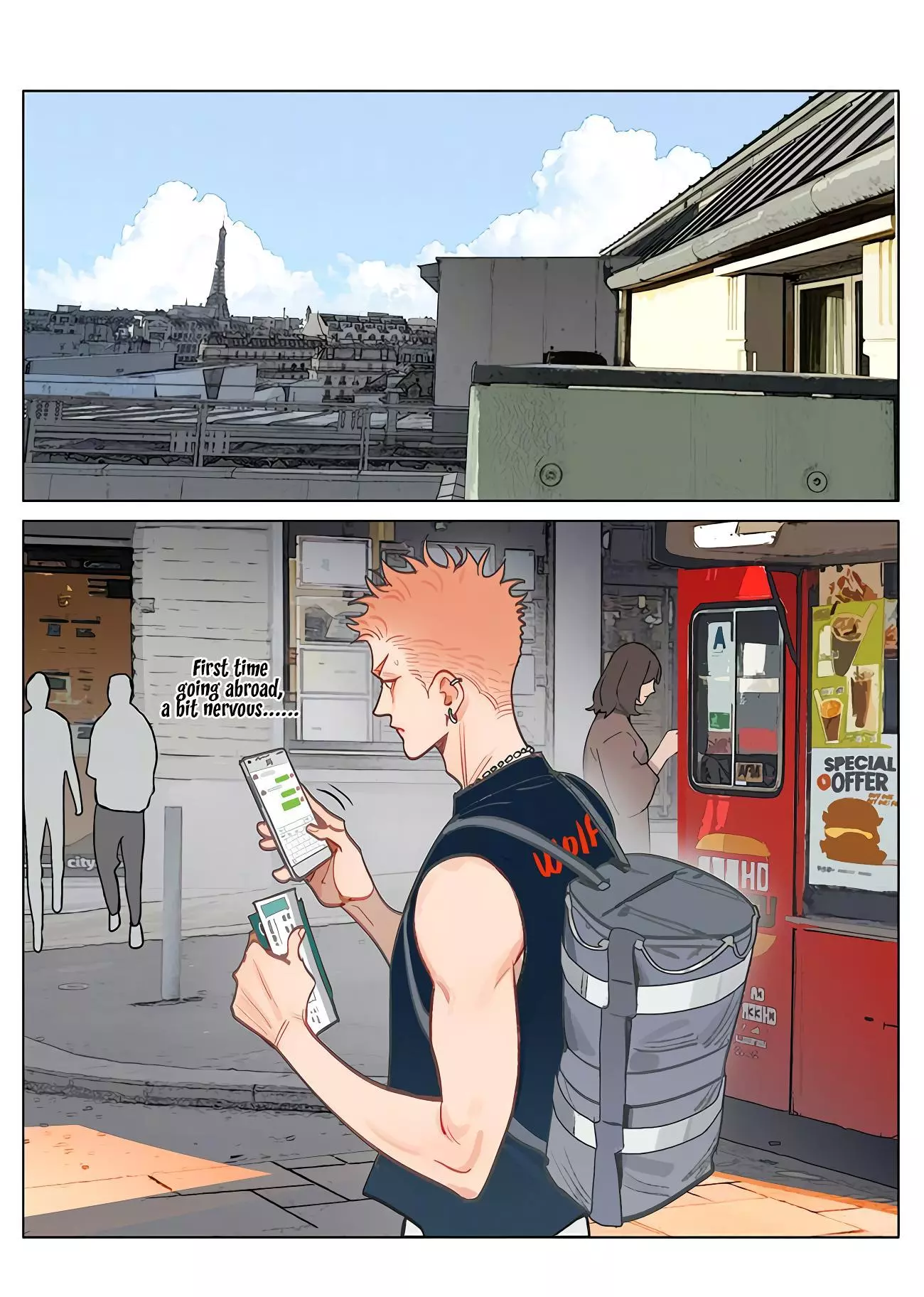 19 Days - Chapter 474 Page 1