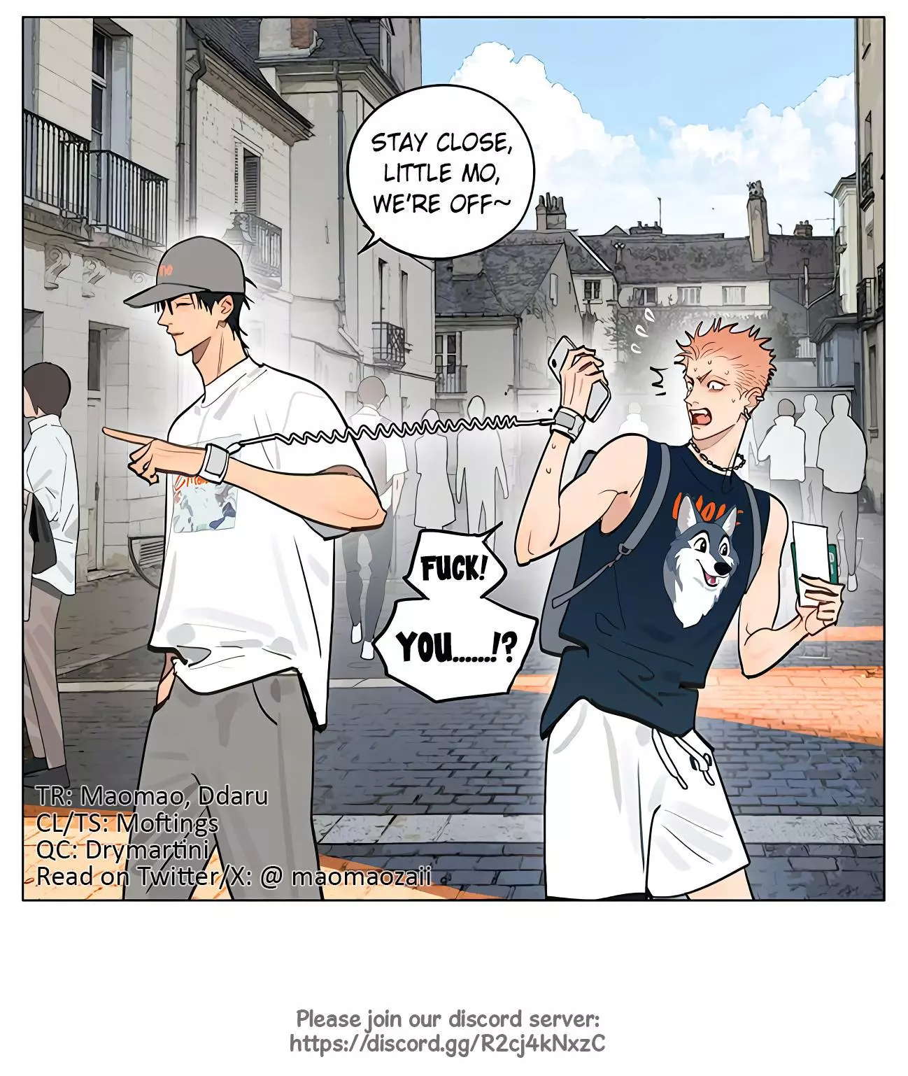 19 Days - Chapter 474 Page 4