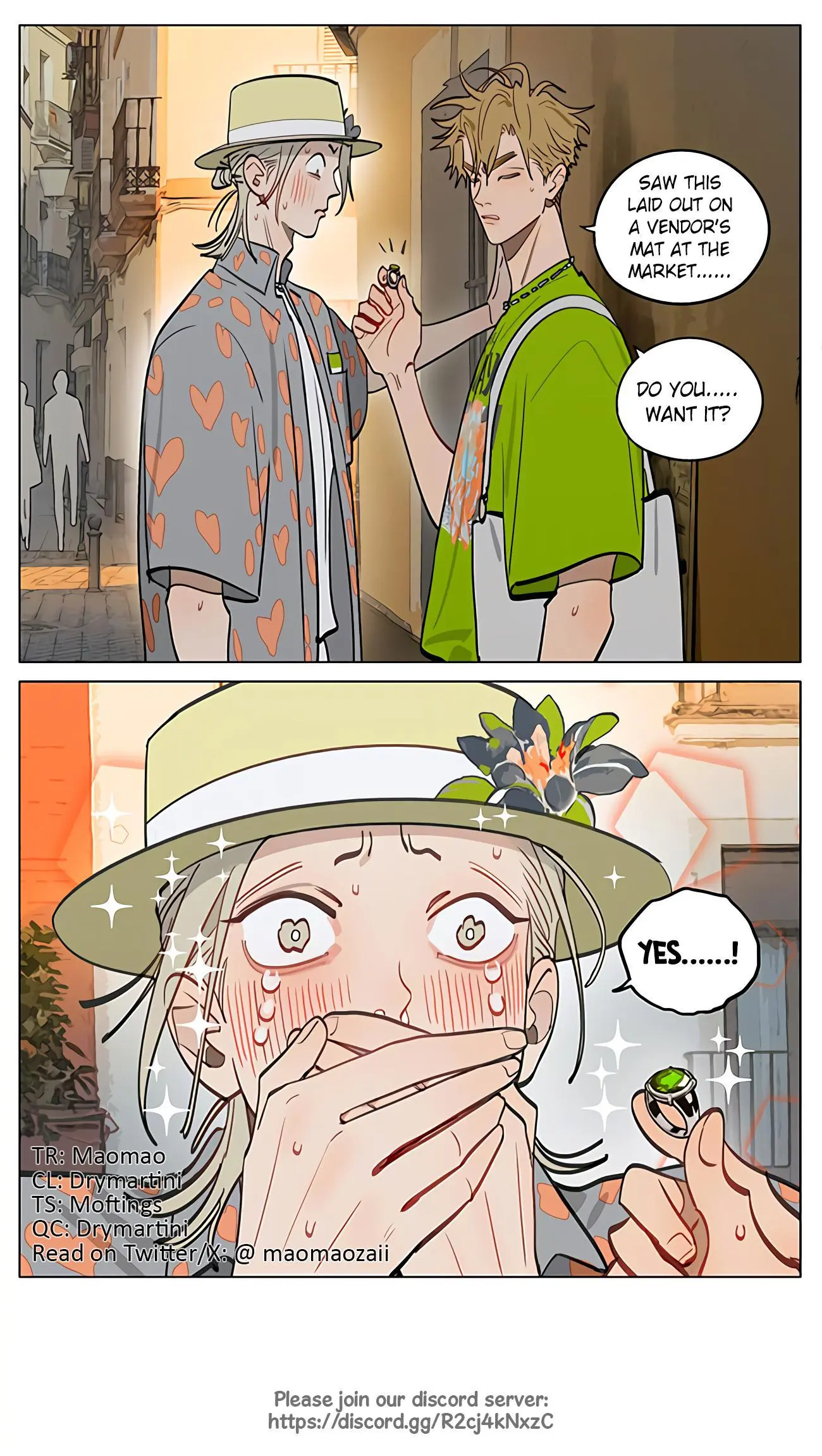 19 Days - Chapter 476 Page 4