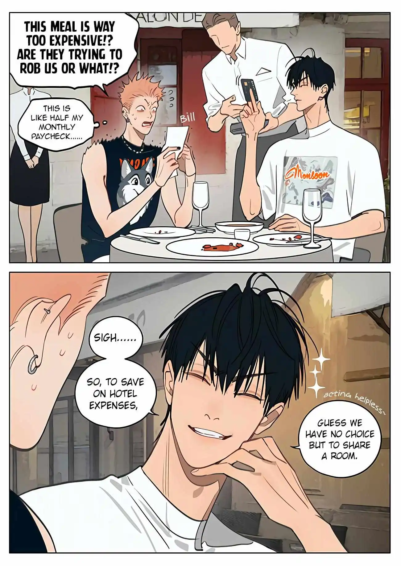 19 Days - Chapter 477 Page 1