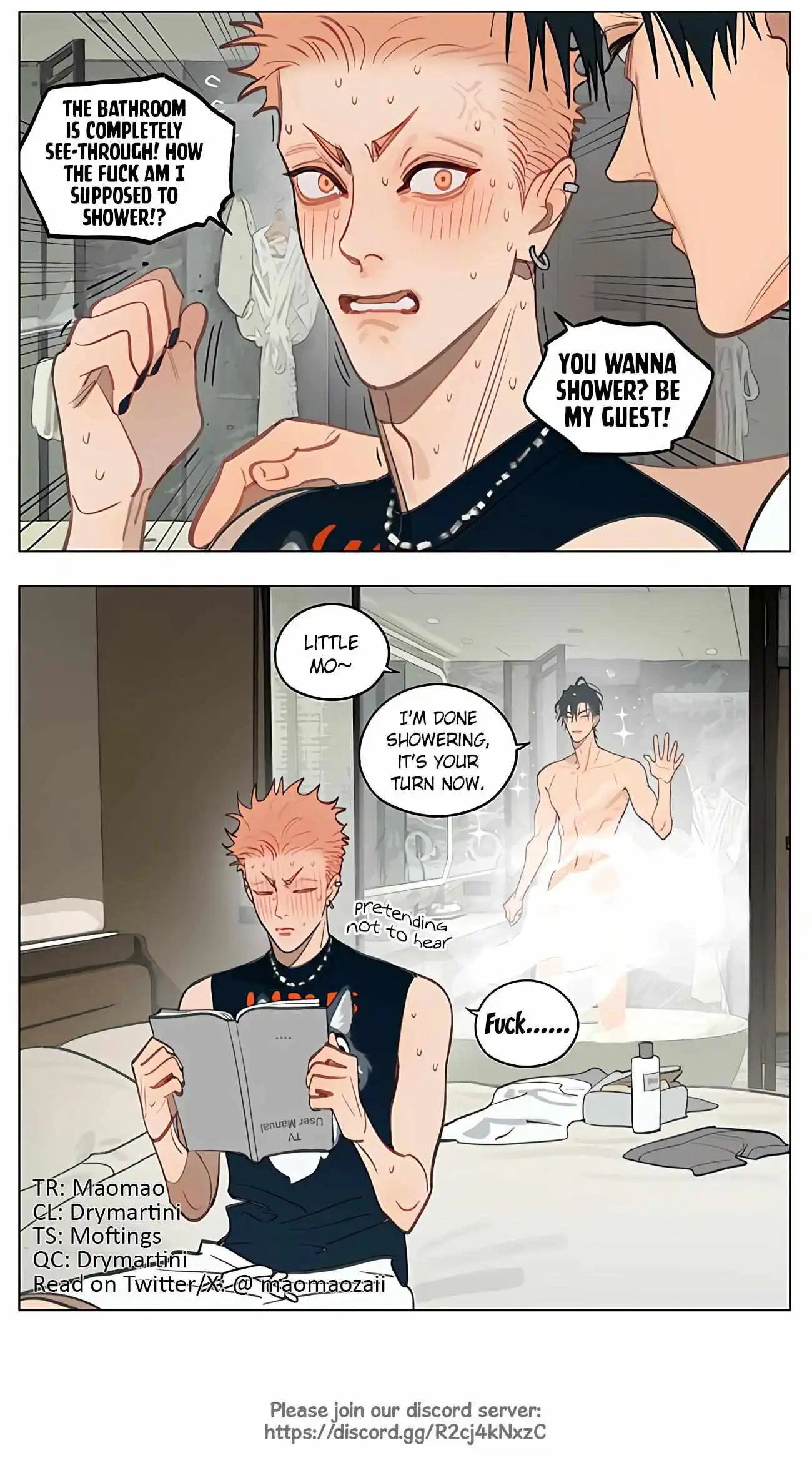 19 Days - Chapter 477 Page 4