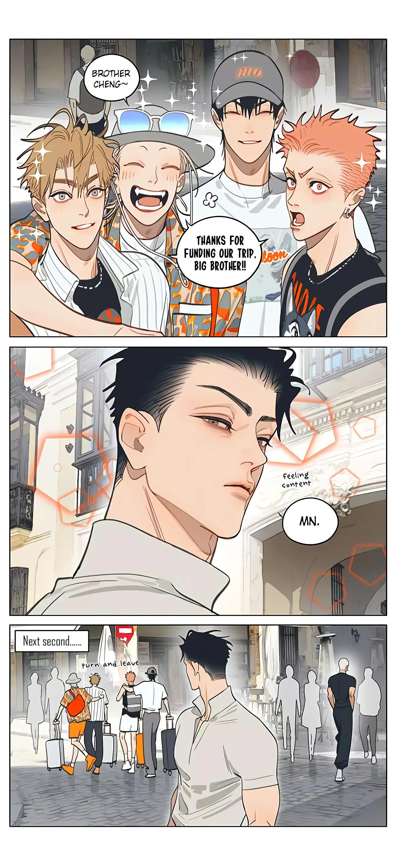 19 Days - Chapter 478 Page 1