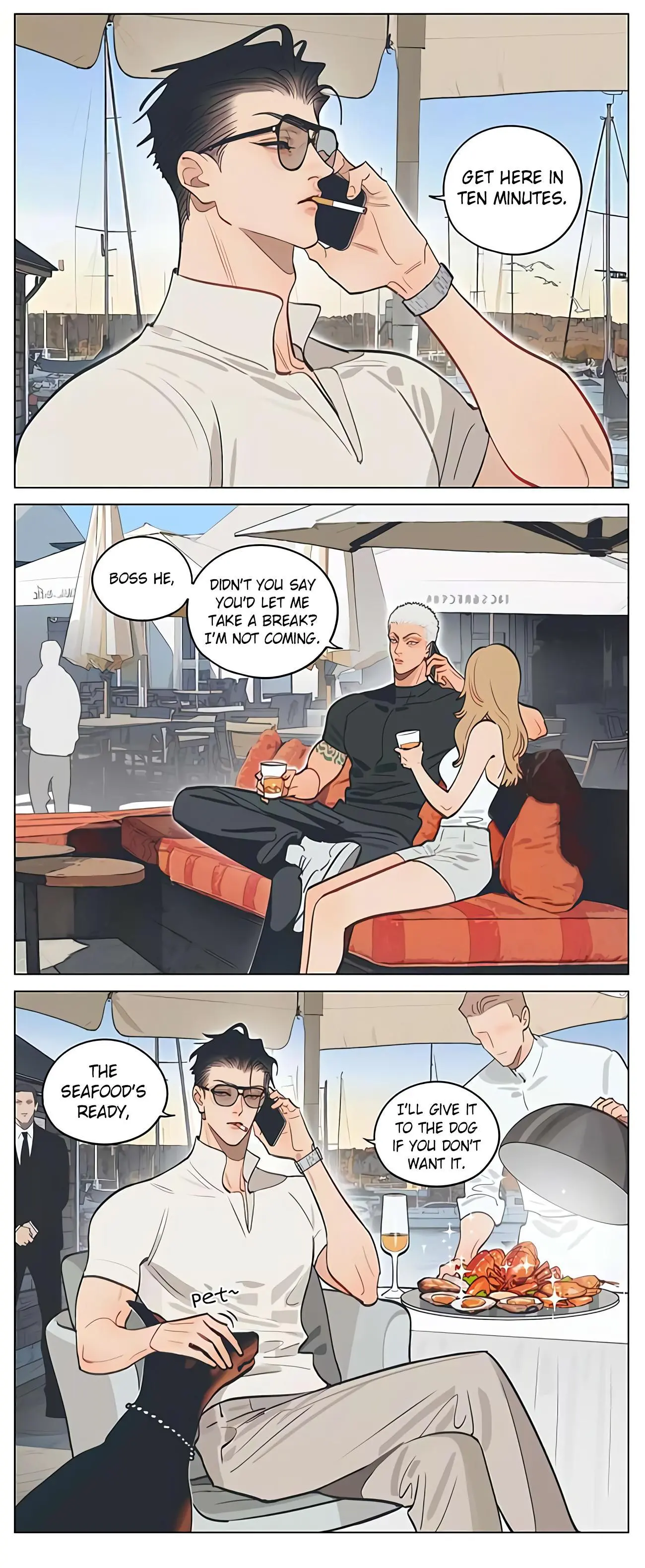 19 Days - Chapter 478 Page 3