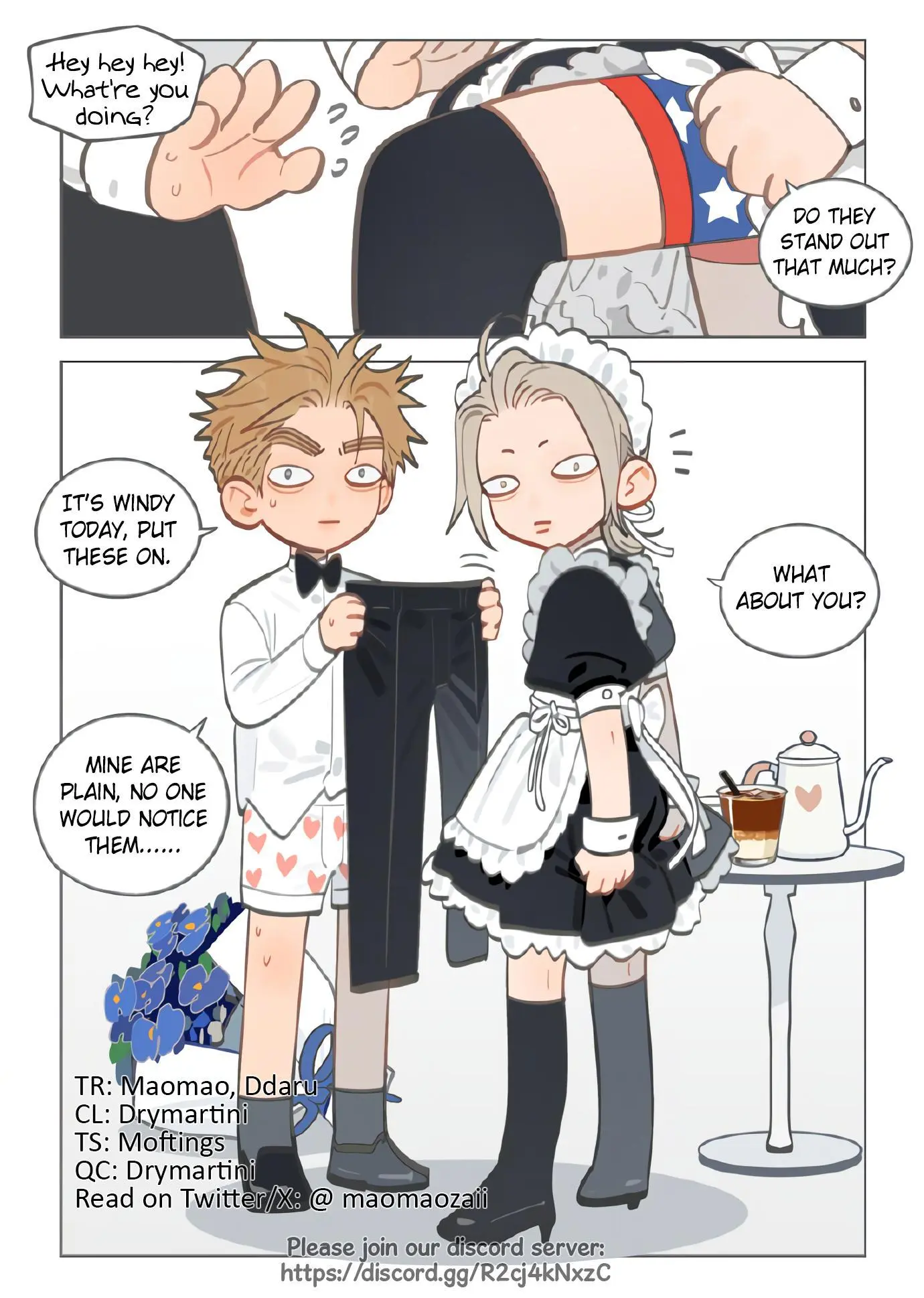 19 Days - Chapter 480 Page 1