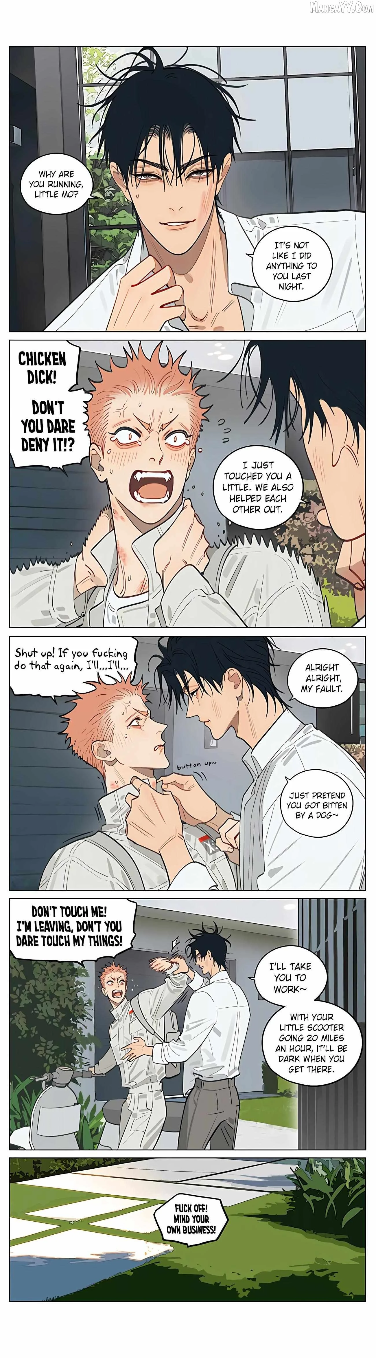 19 Days - Chapter 481 Page 1