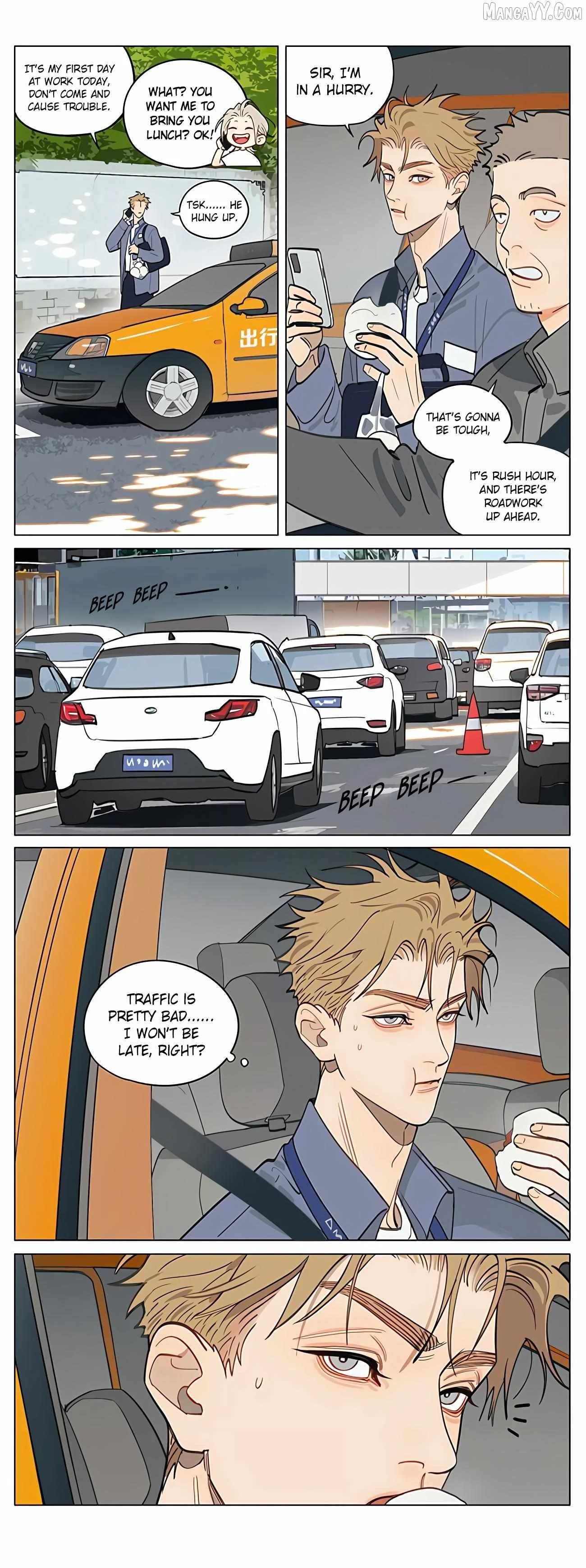 19 Days - Chapter 481 Page 2