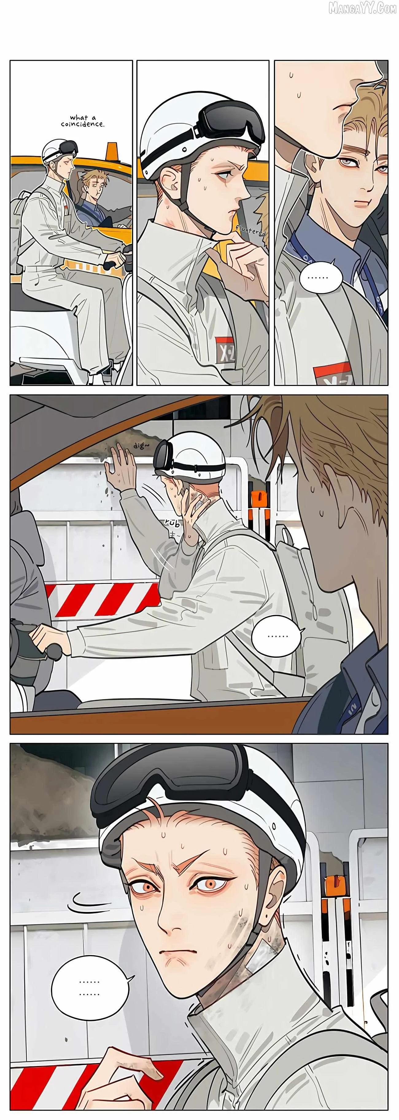19 Days - Chapter 481 Page 3