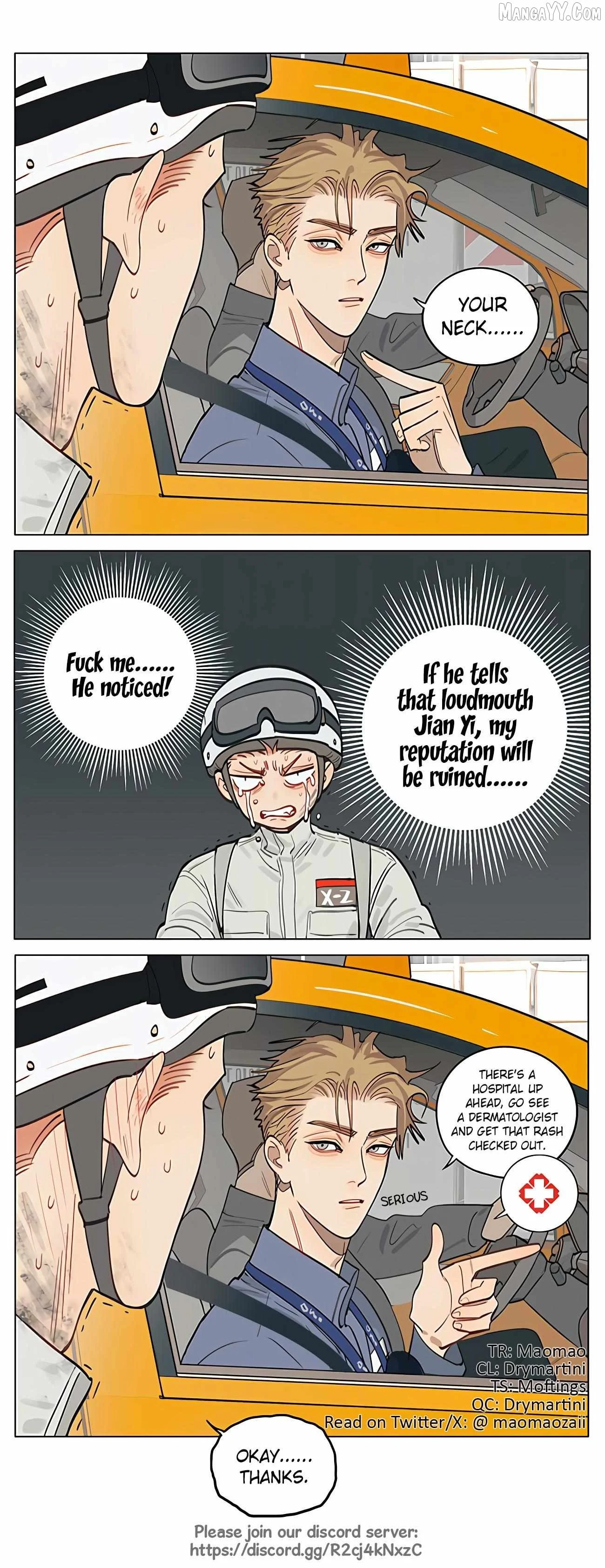 19 Days - Chapter 481 Page 4