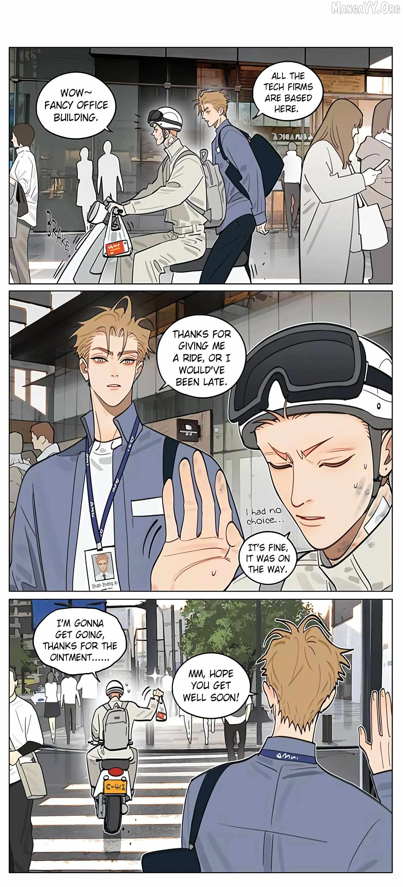 19 Days - Chapter 482 Page 1