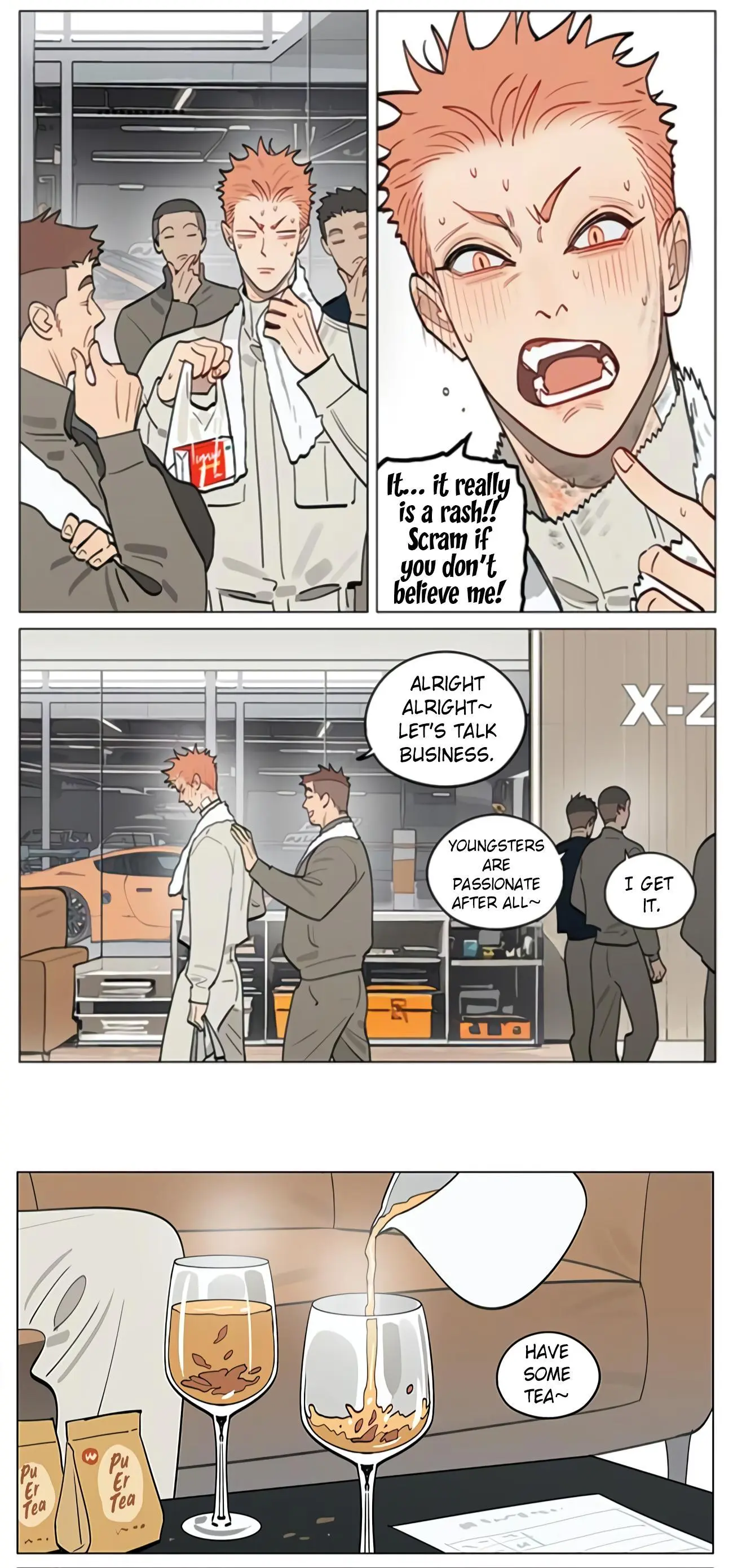 19 Days - Chapter 483 Page 2