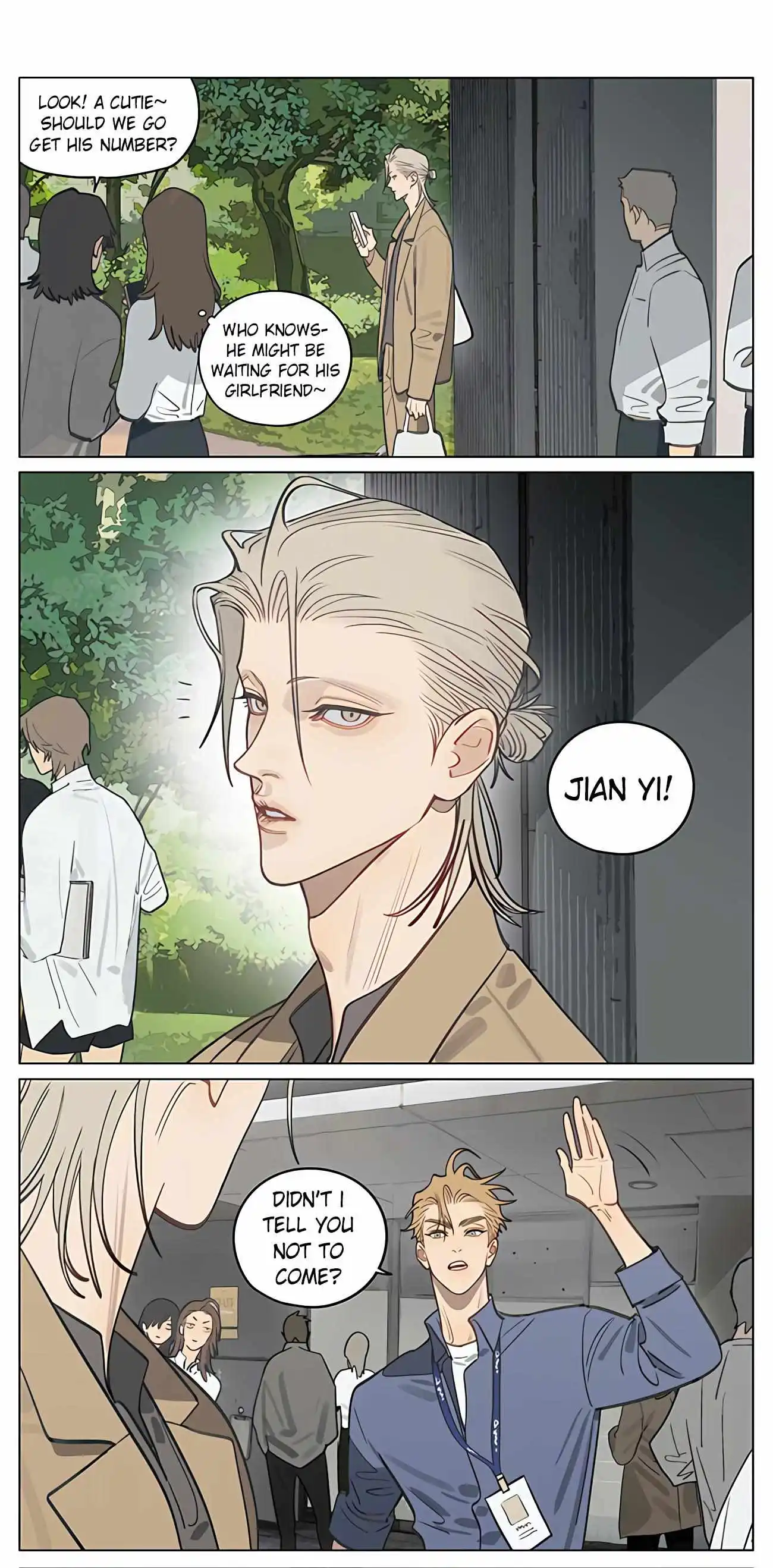 19 Days - Chapter 484 Page 1