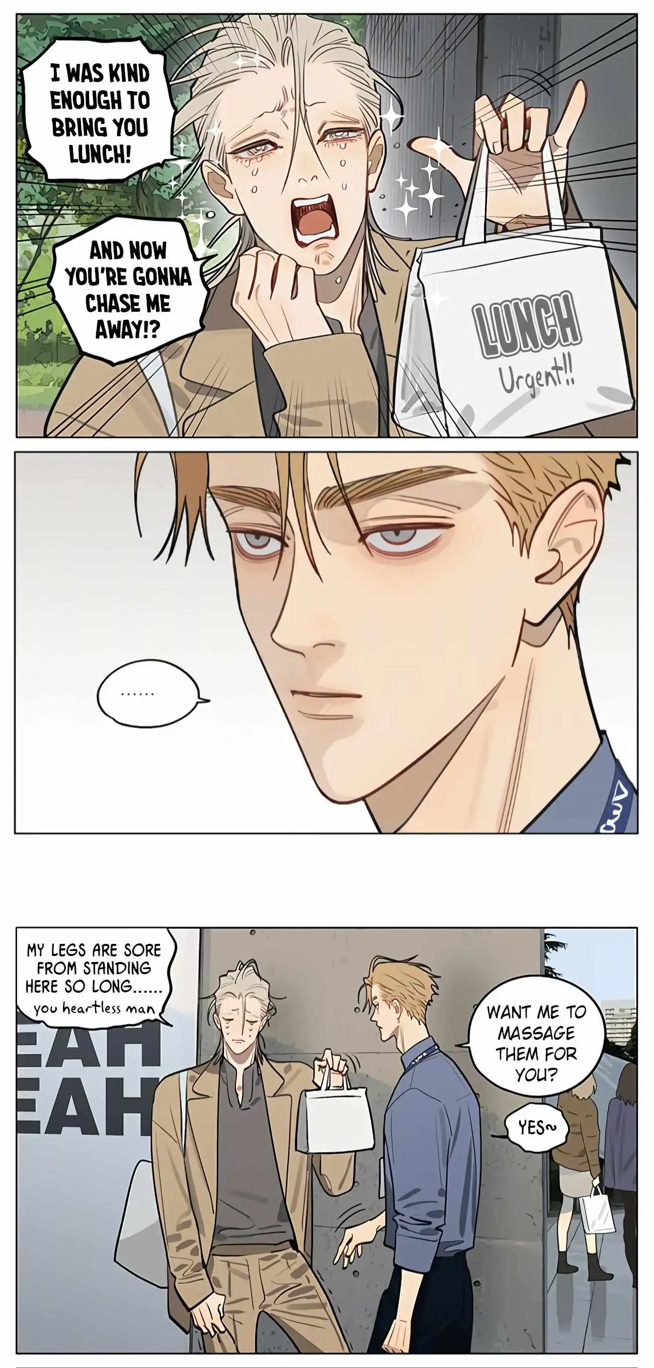 19 Days - Chapter 484 Page 2