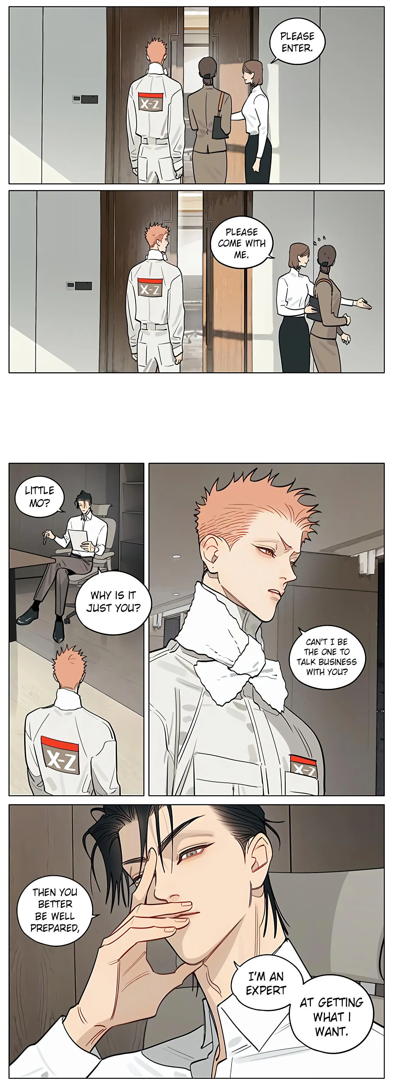 19 Days - Chapter 485 Page 2