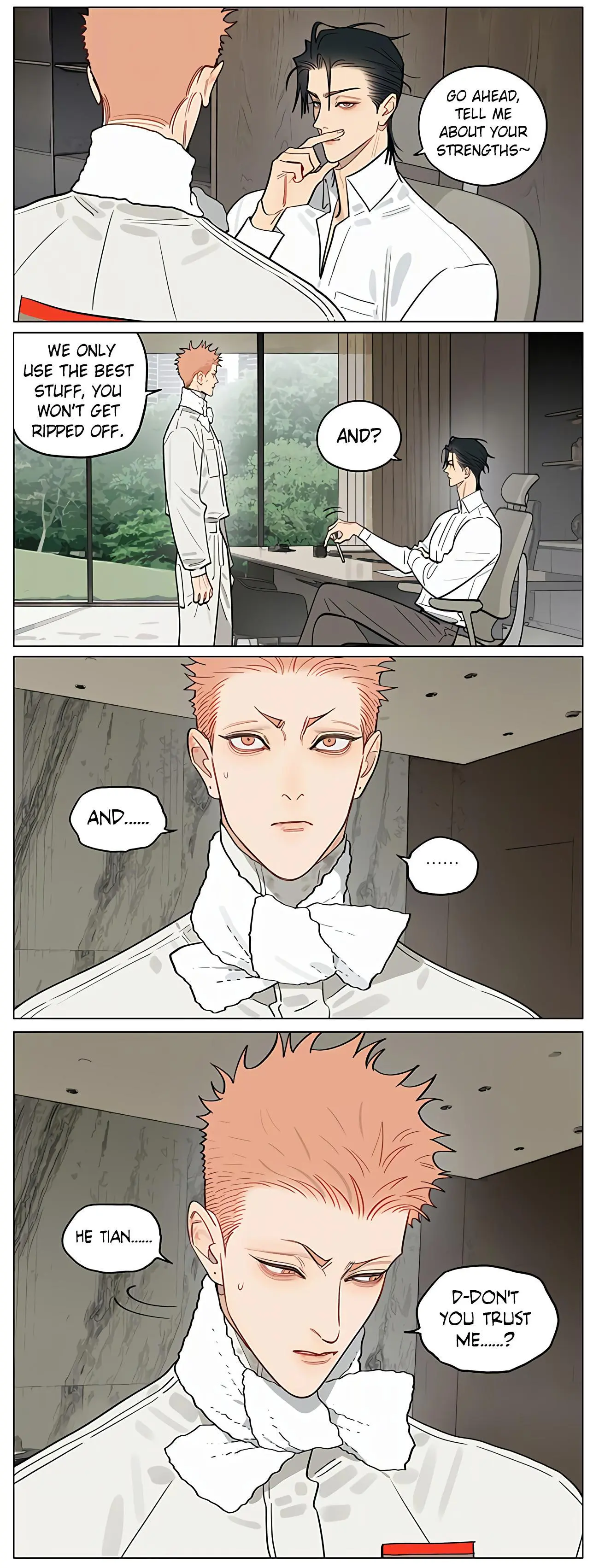 19 Days - Chapter 485 Page 3