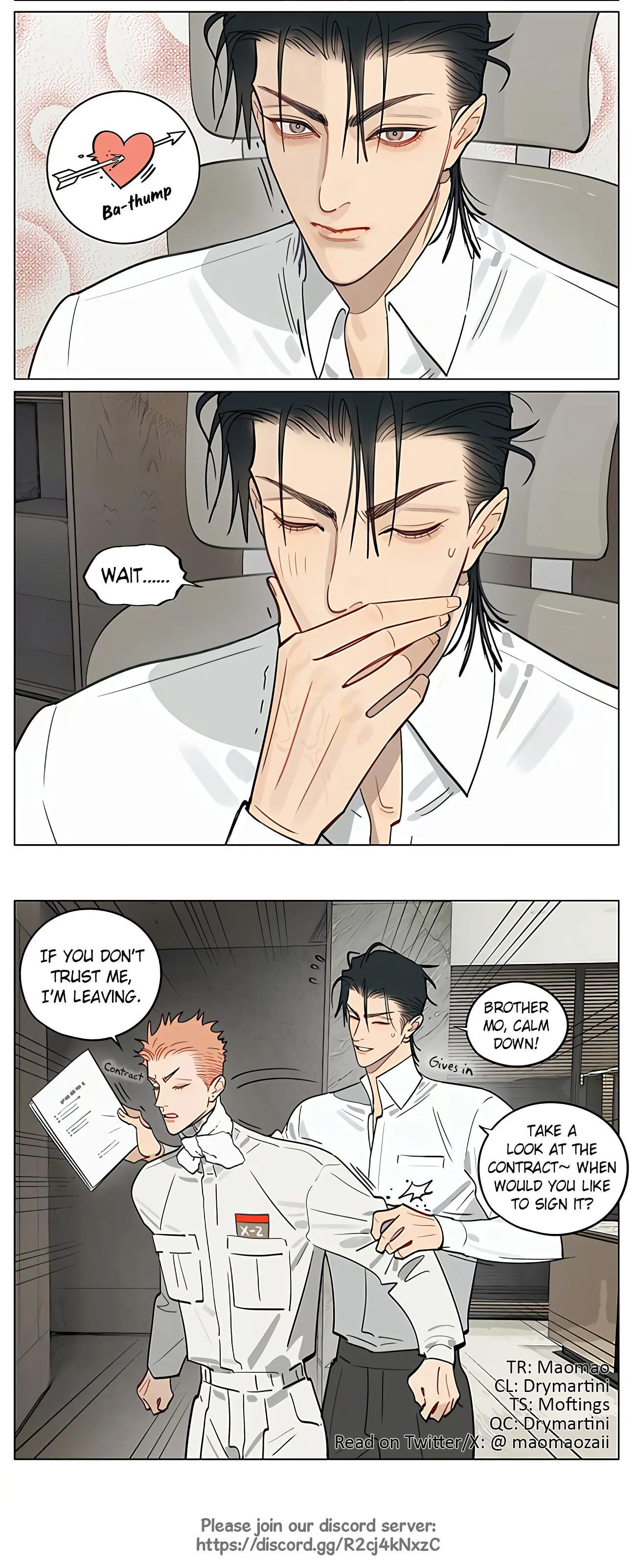 19 Days - Chapter 485 Page 4