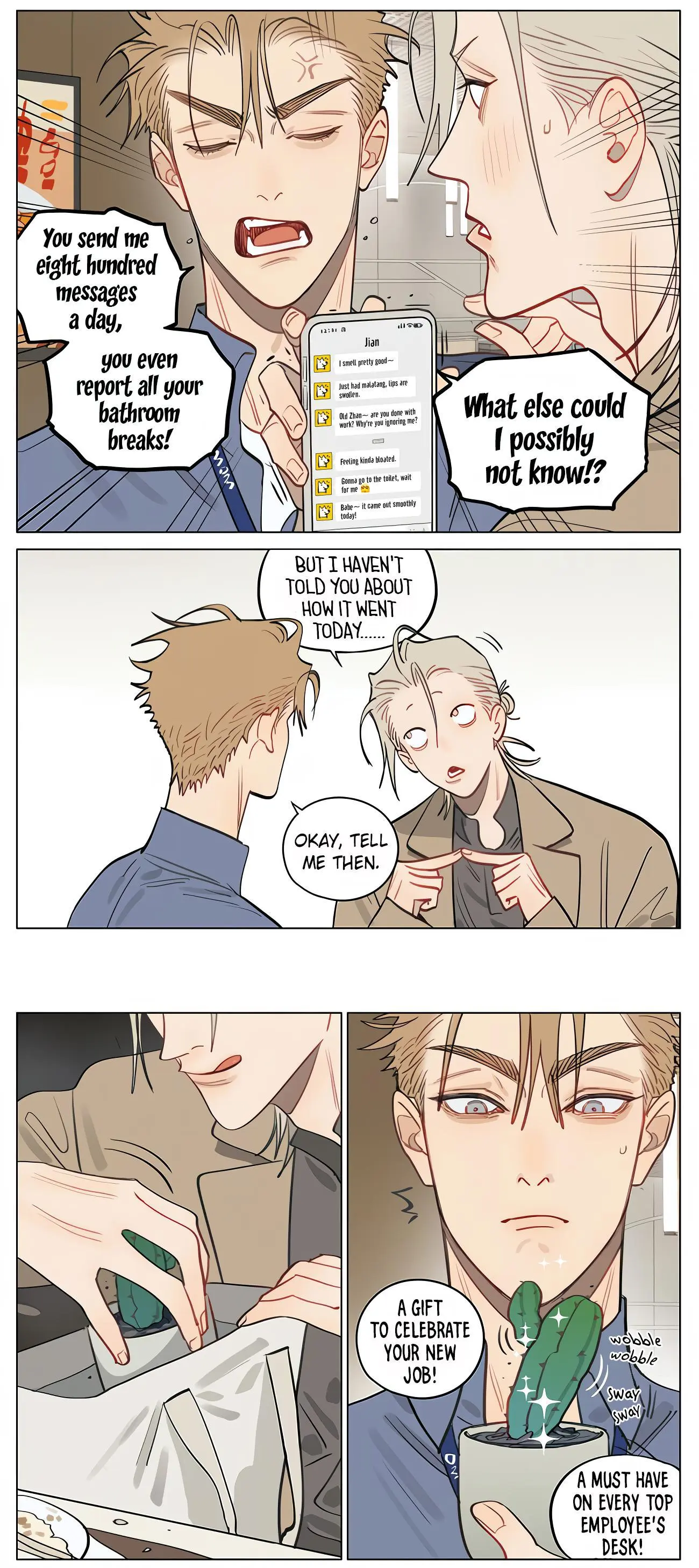 19 Days - Chapter 486 Page 3