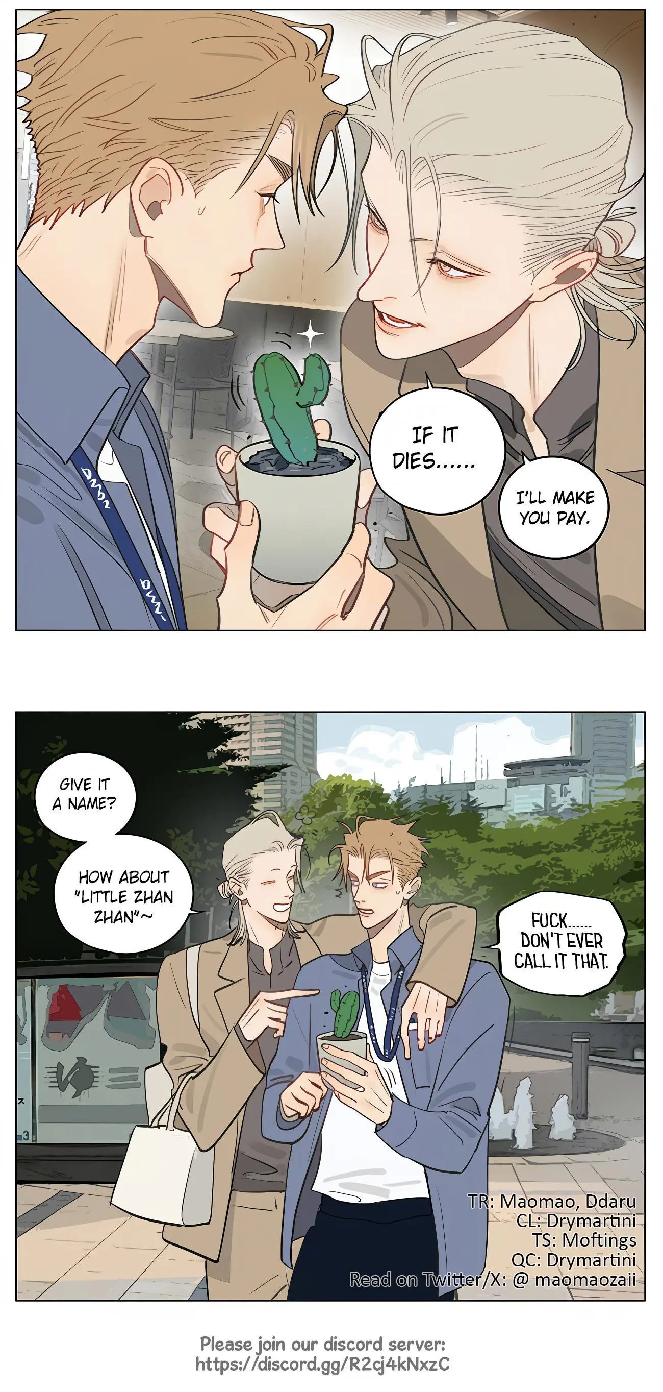 19 Days - Chapter 486 Page 4