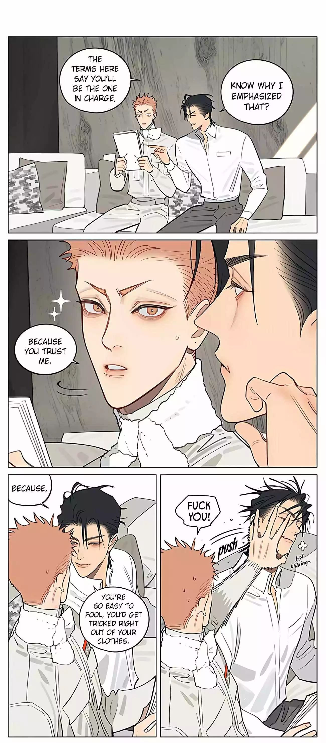 19 Days - Chapter 487 Page 1