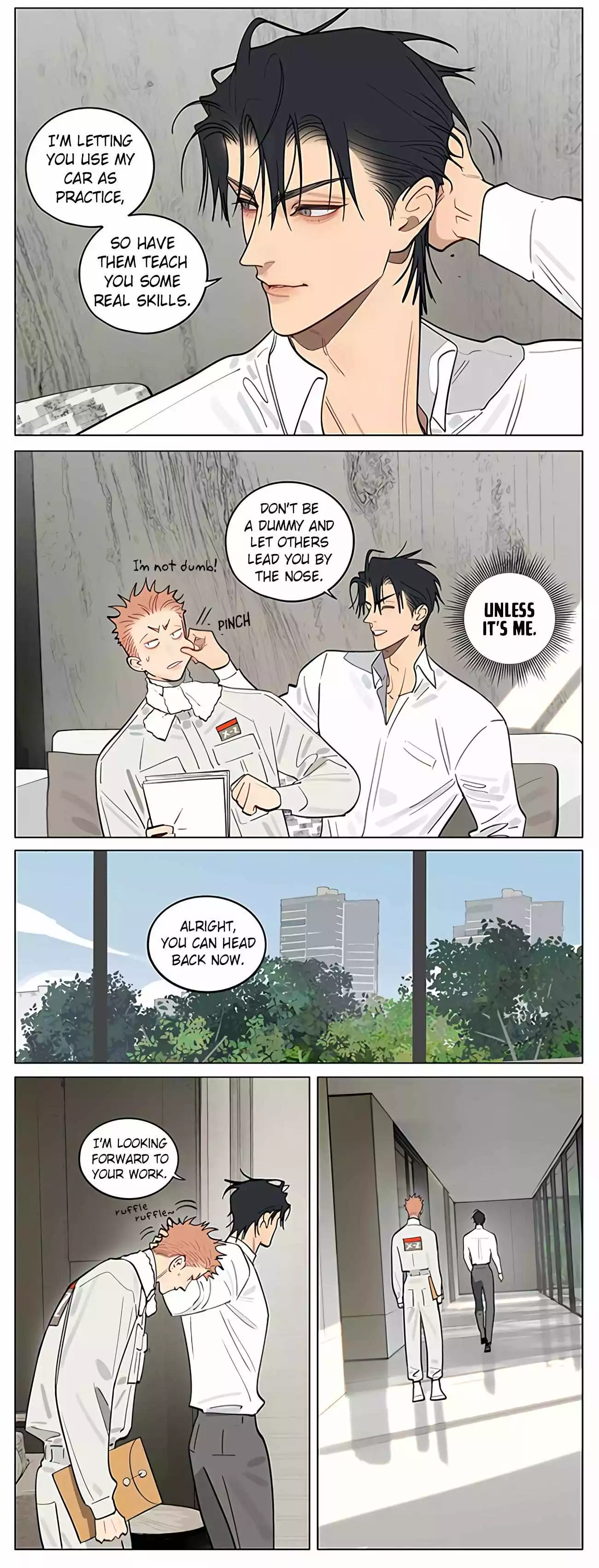 19 Days - Chapter 487 Page 2