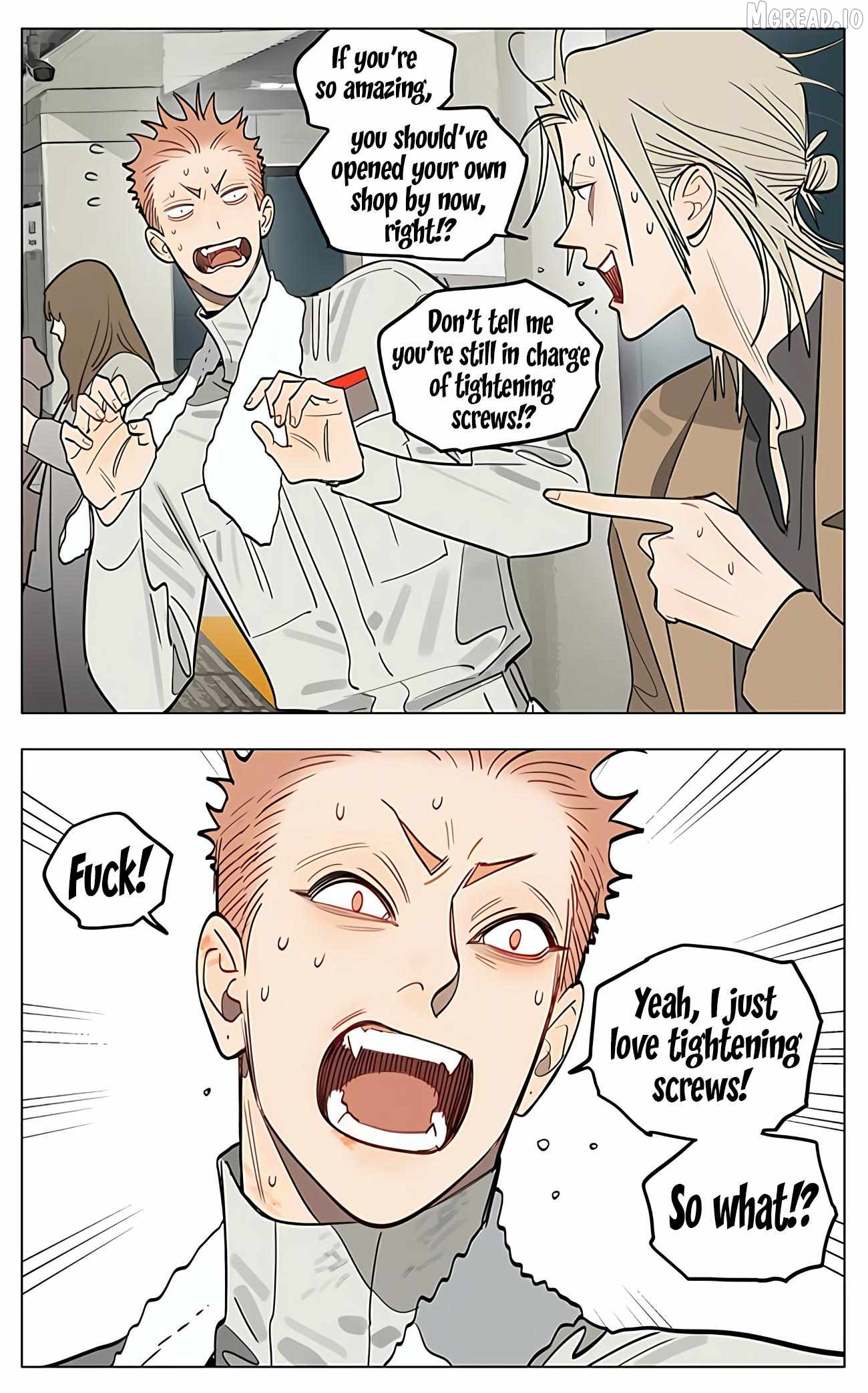 19 Days - Chapter 488 Page 3