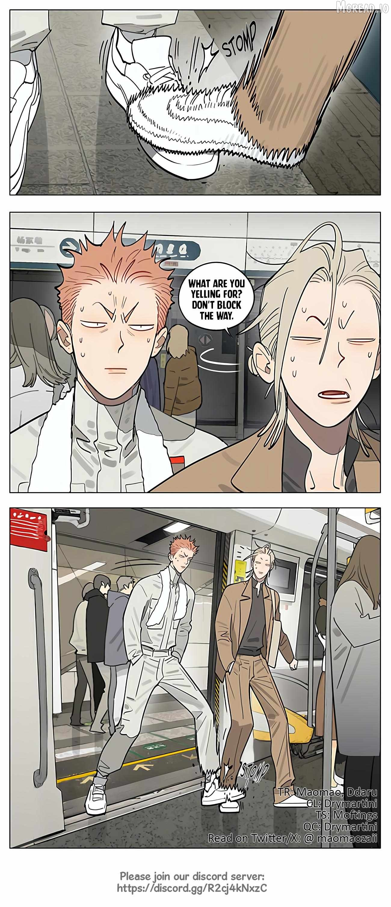 19 Days - Chapter 488 Page 4